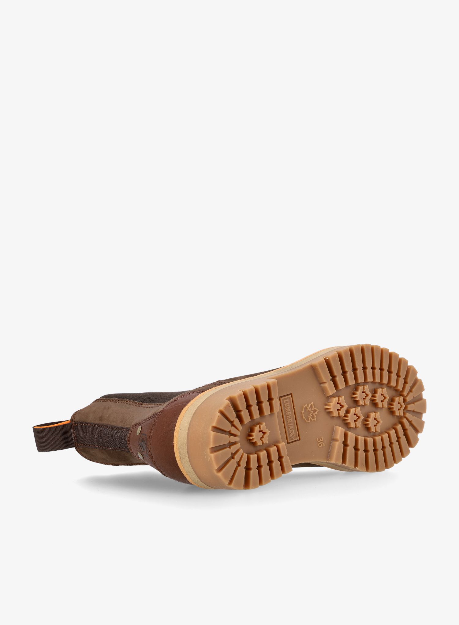 Ženske outdoor cipele Lumberjack Kristy - brown