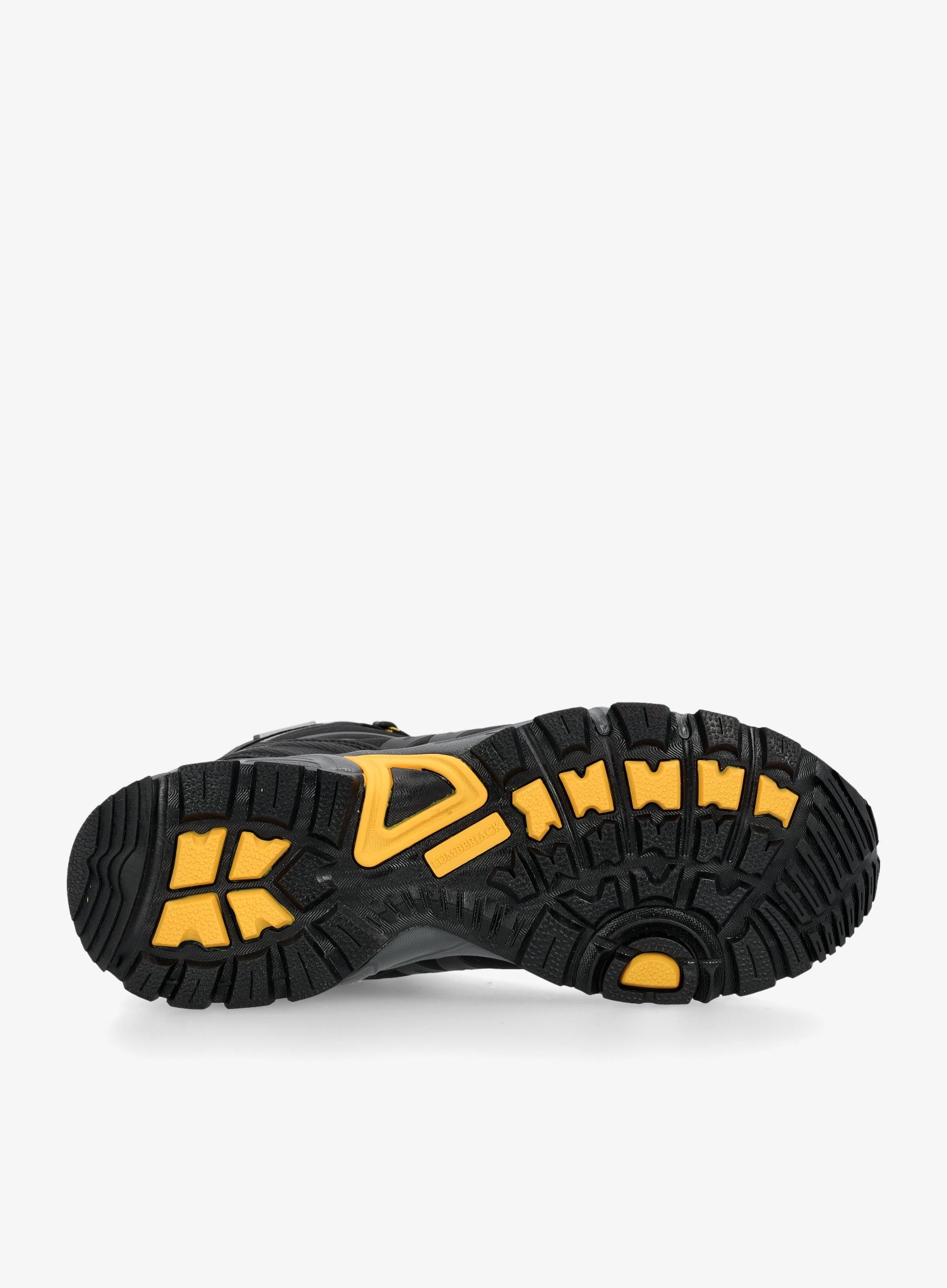 Planinarske cipele Lumberjack Shell - black/grey