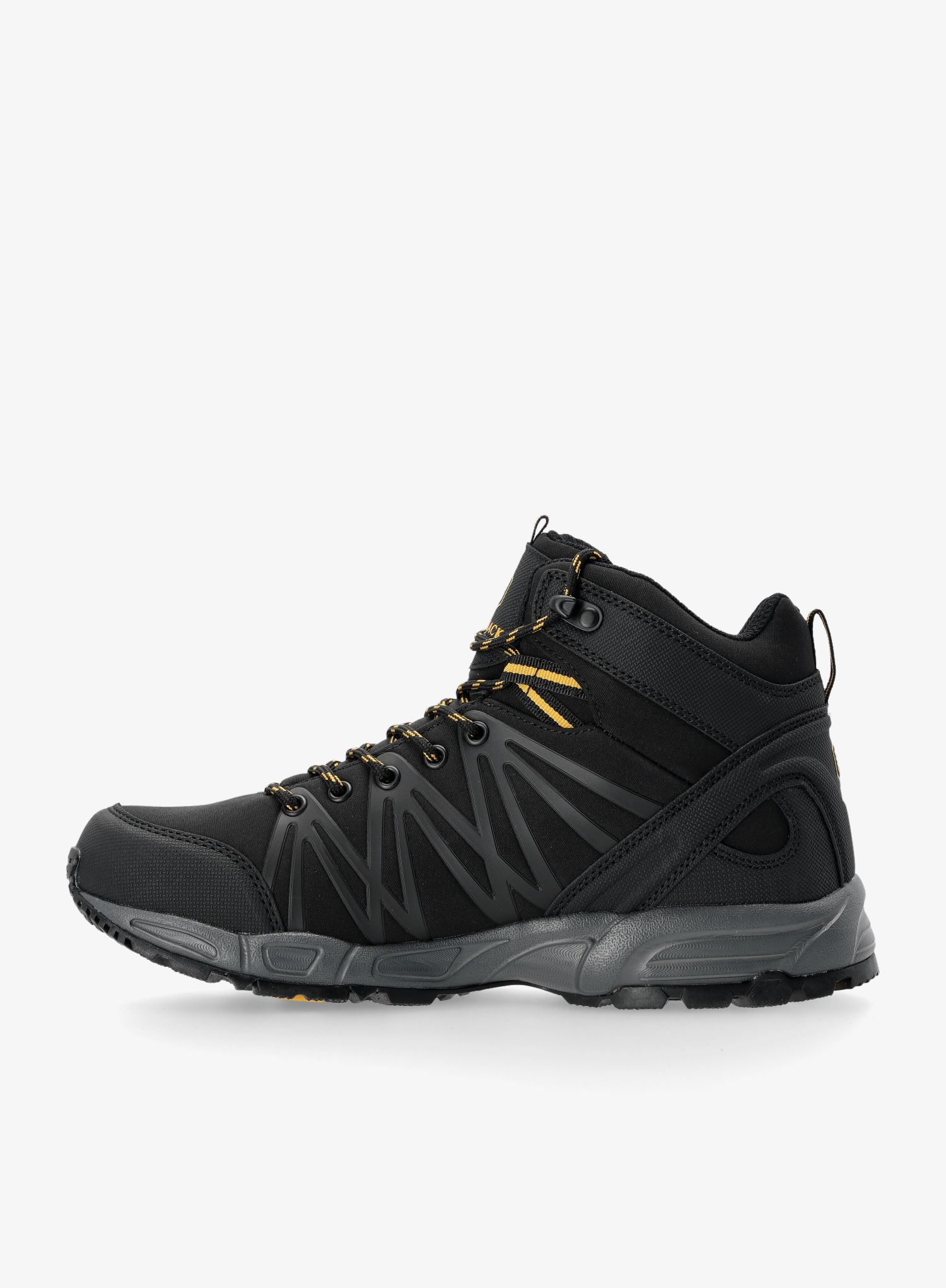 Planinarske cipele Lumberjack Shell - black/grey
