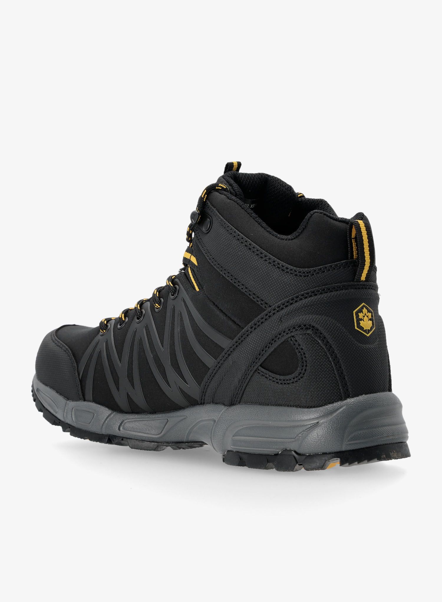 Planinarske cipele Lumberjack Shell - black/grey