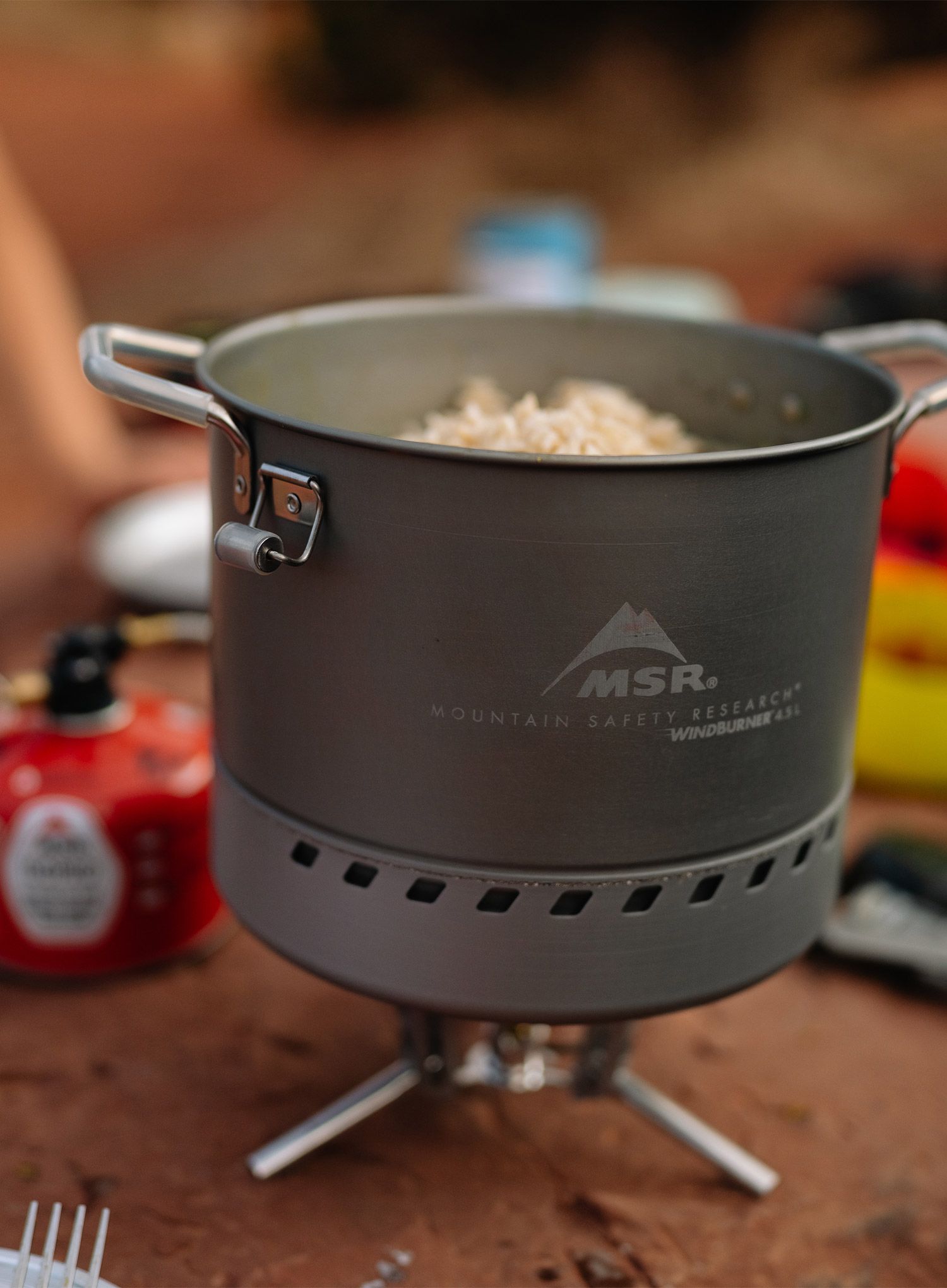 Lonac MSR WindBurner Stock Pot