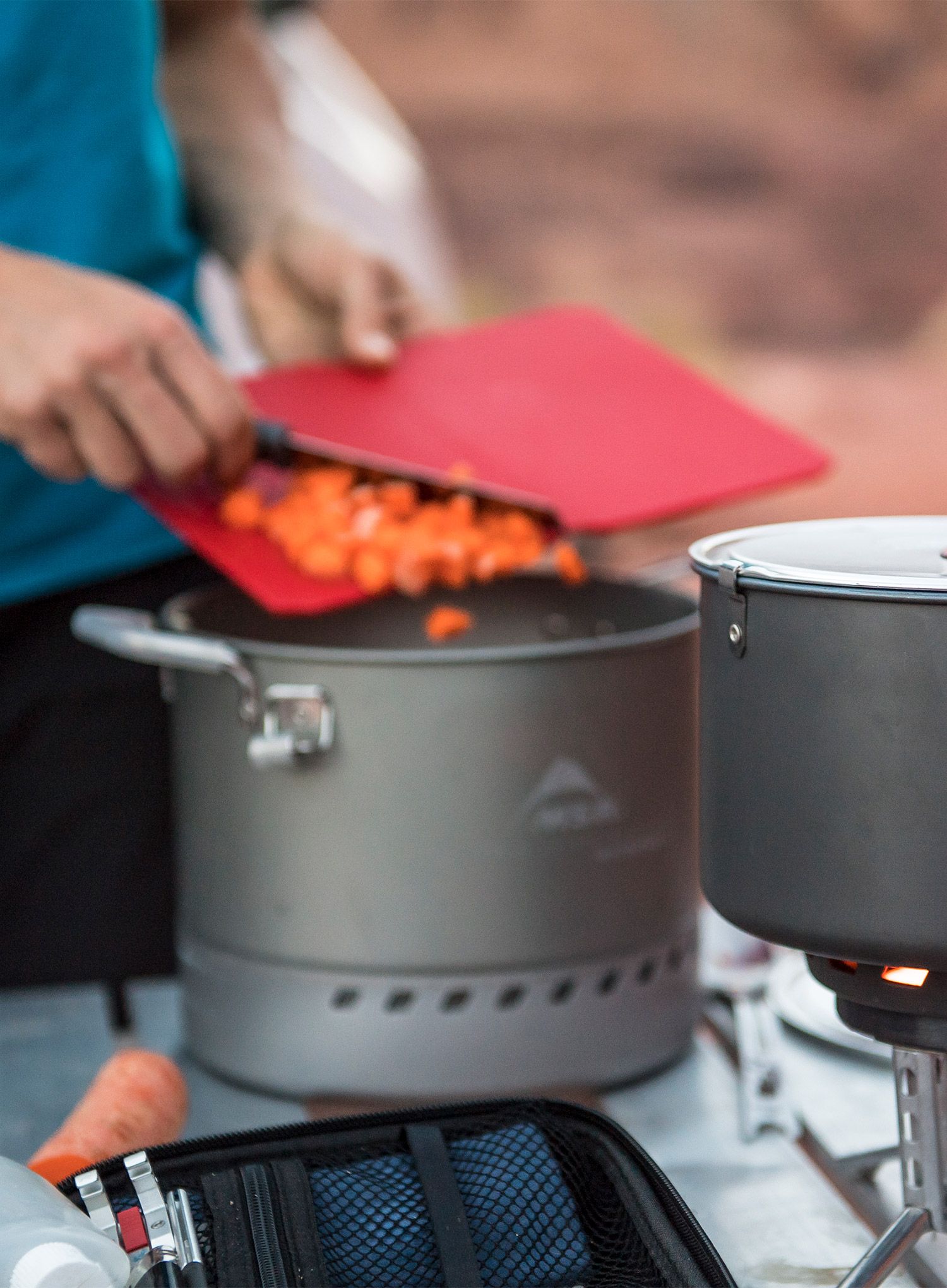 Lonac MSR WindBurner Stock Pot