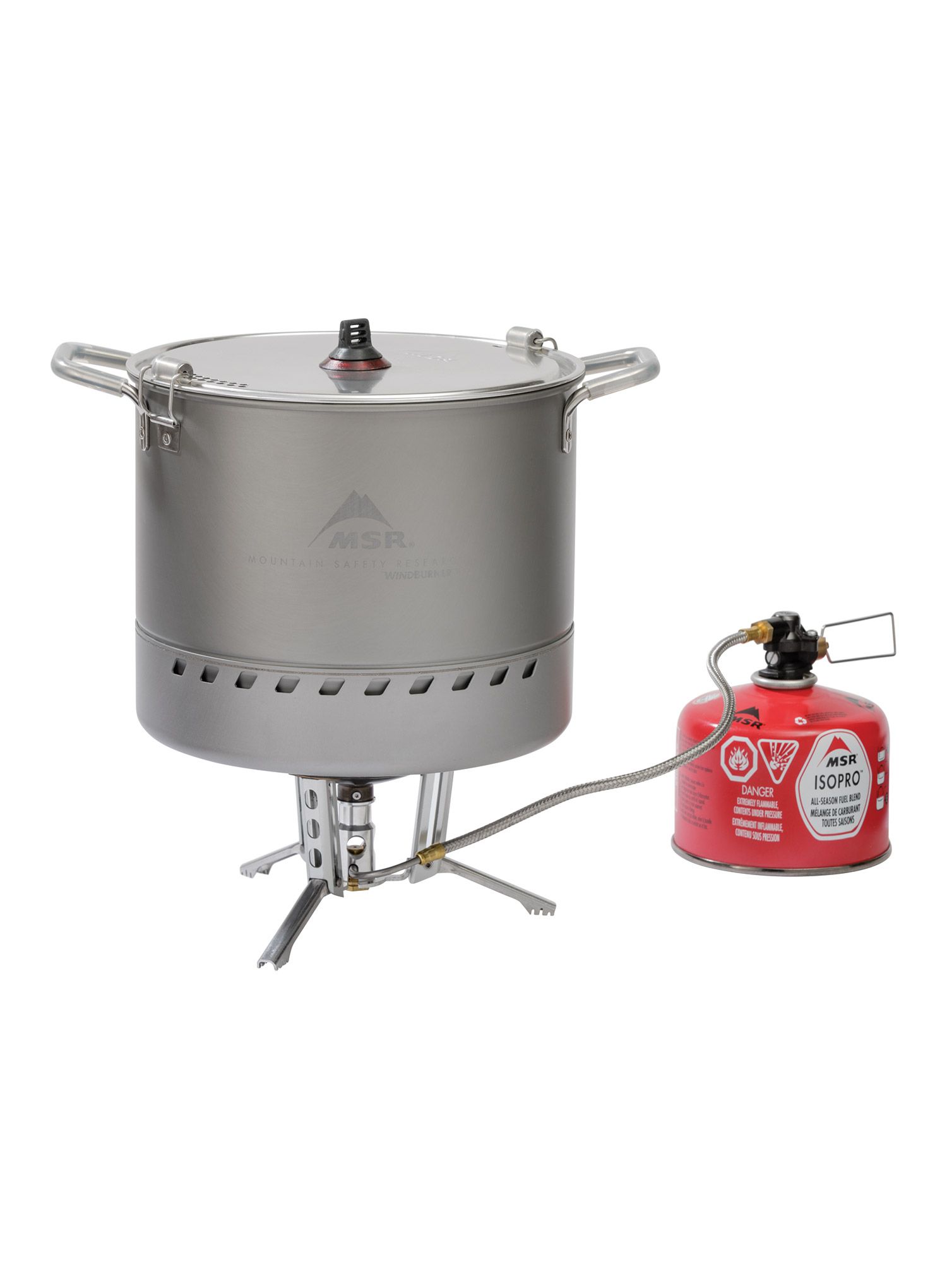 Lonac MSR WindBurner Stock Pot
