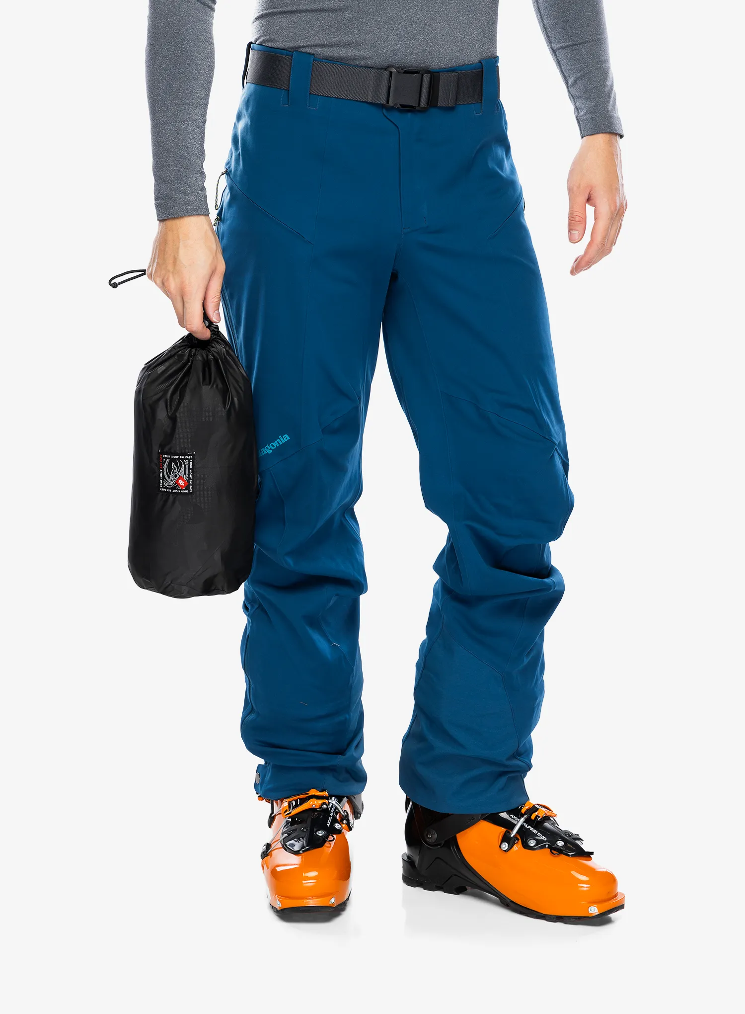 Kratke hlače s postavom Majesty Heatshield Insulated Shorts - black