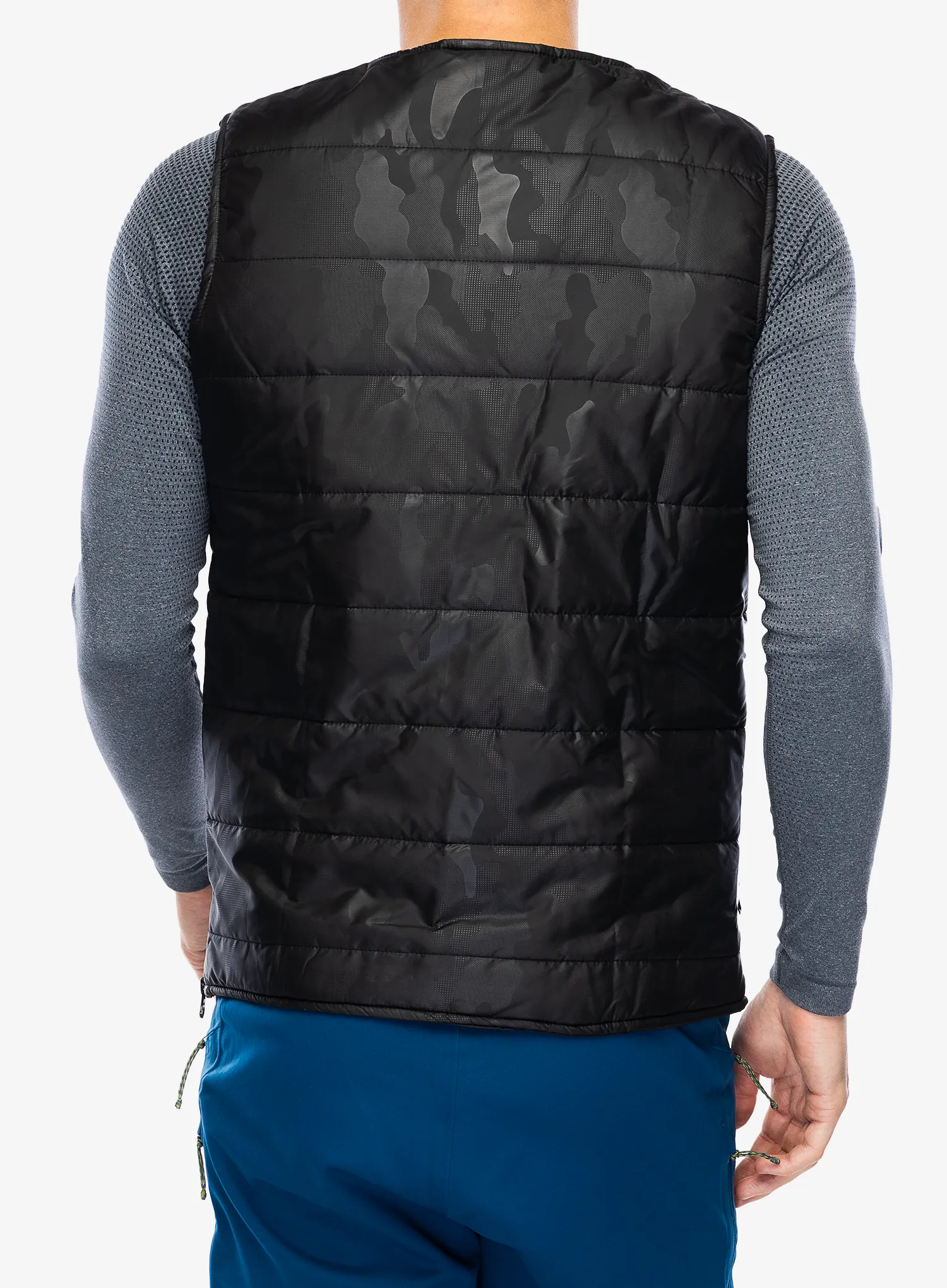 Prsluk Majesty Heatshield Insulated Vest - black