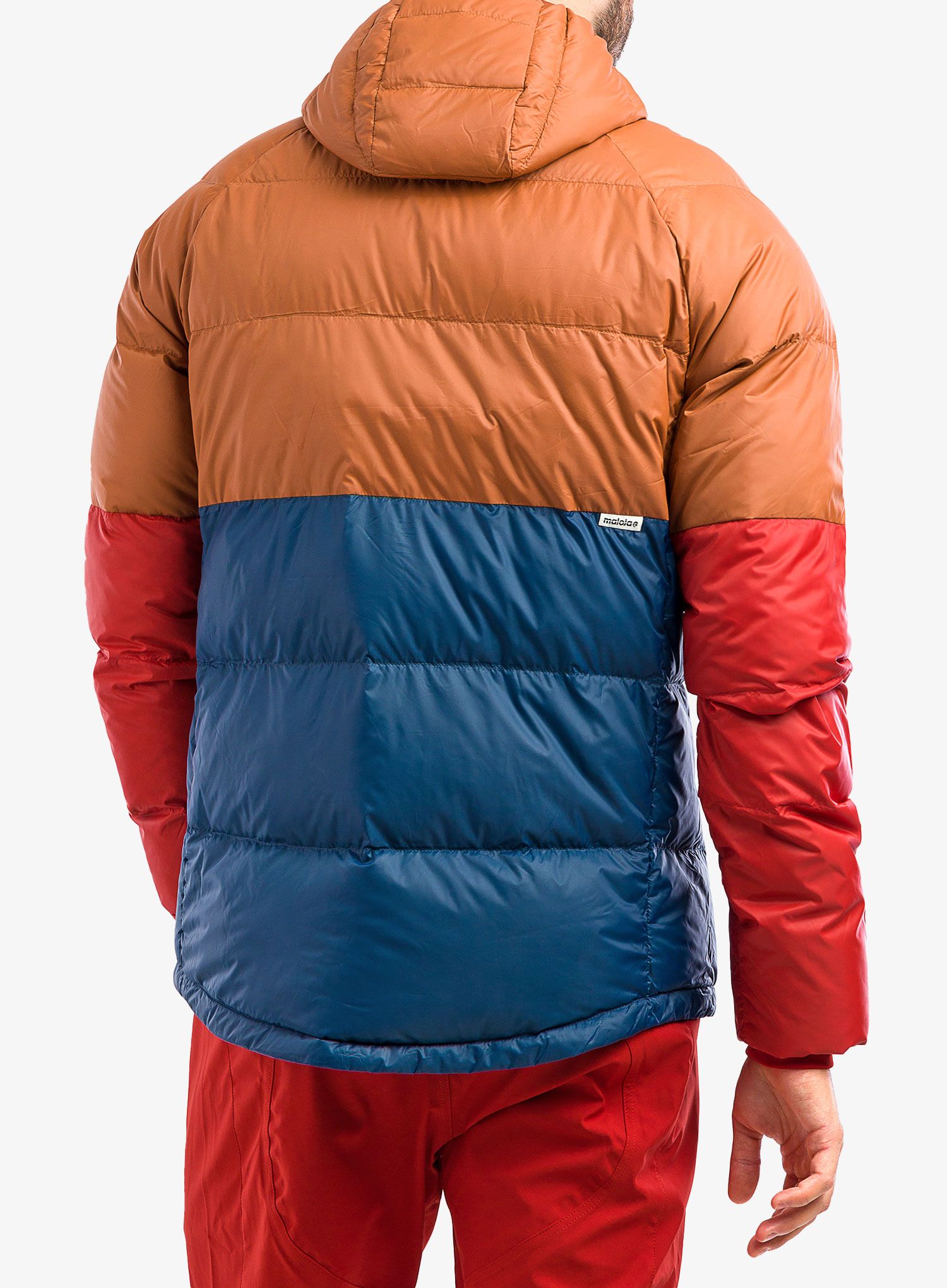 Pernata jakna Maloja Fuchs - midnight multi