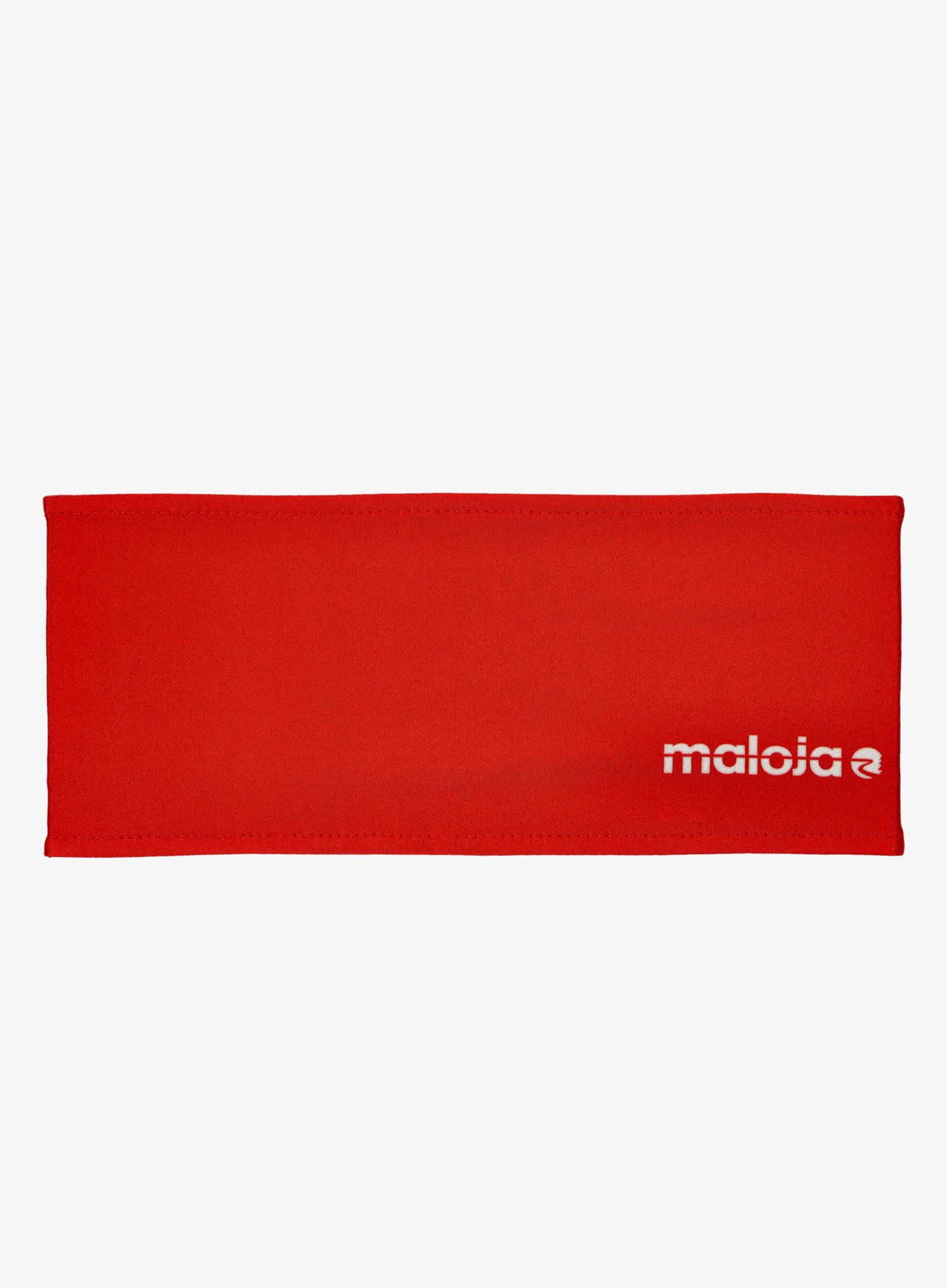 Traka za glavu Maloja Strichkogel - fire red