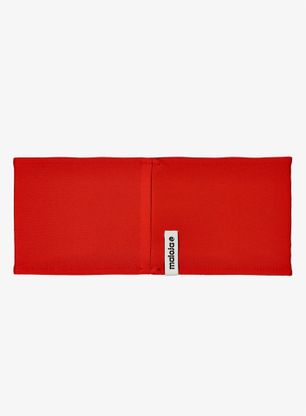 Traka za glavu Maloja Strichkogel - fire red