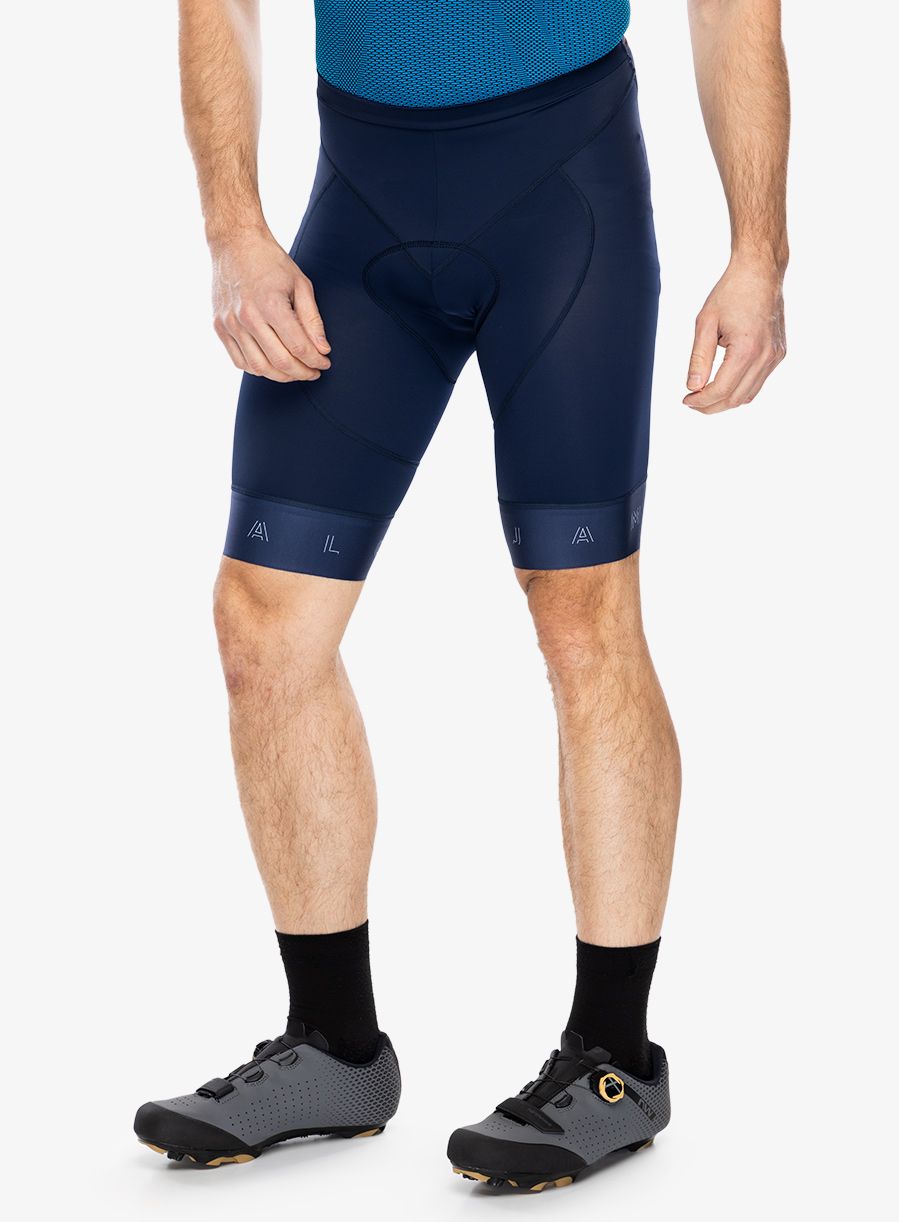 Biciklističke kratke hlače Maloja Telvet - night sky