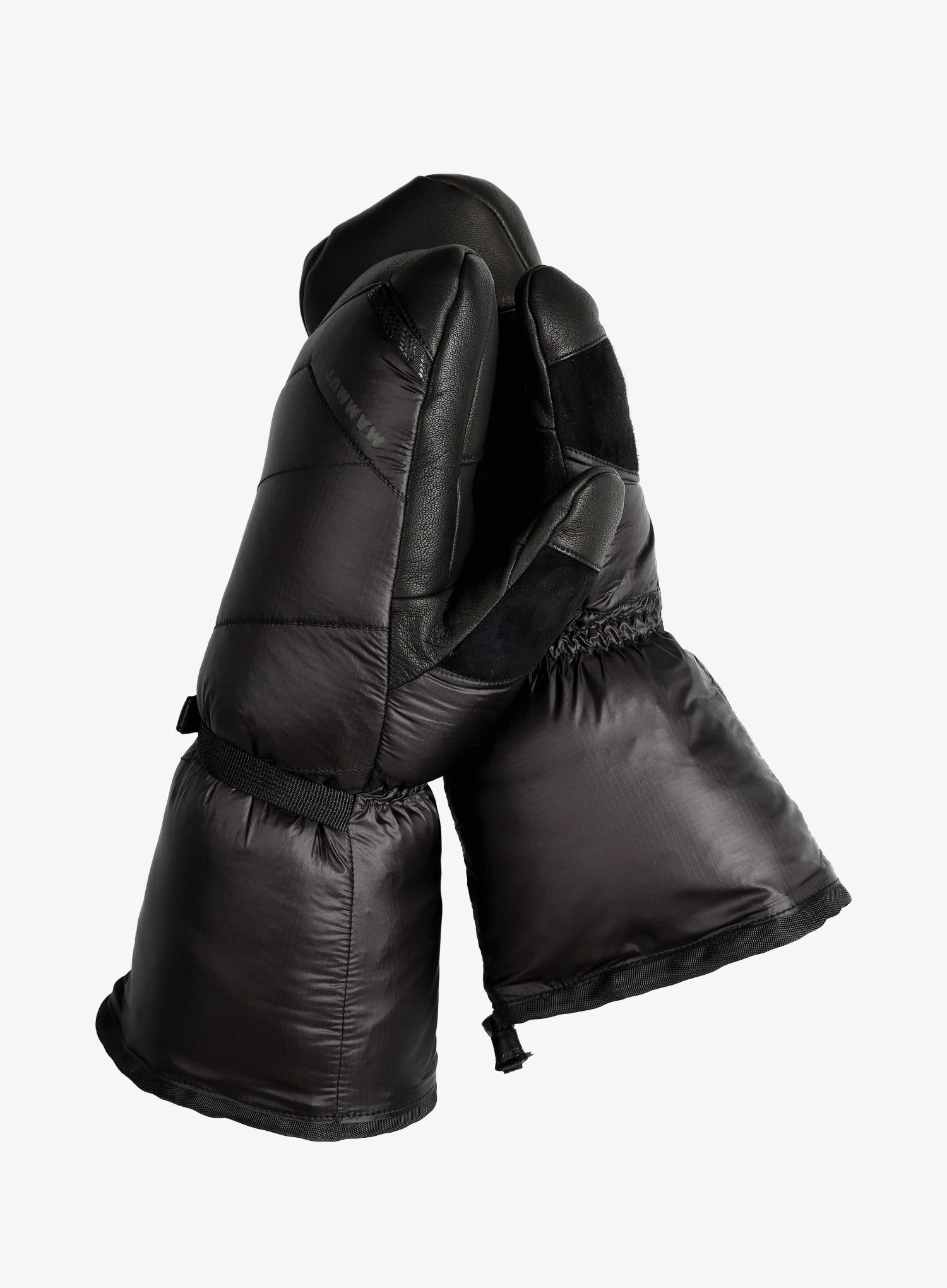 Rukavice Mammut Arctic Mitten - black