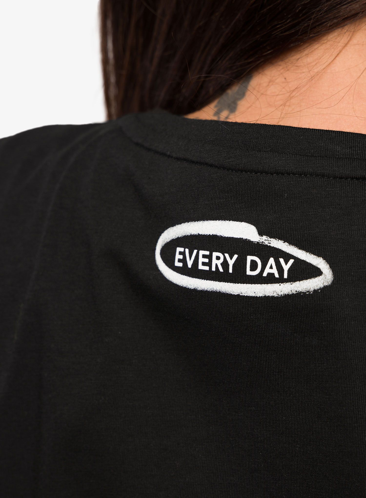 Ženska majica Mammut Core T-Shirt Every Day - black