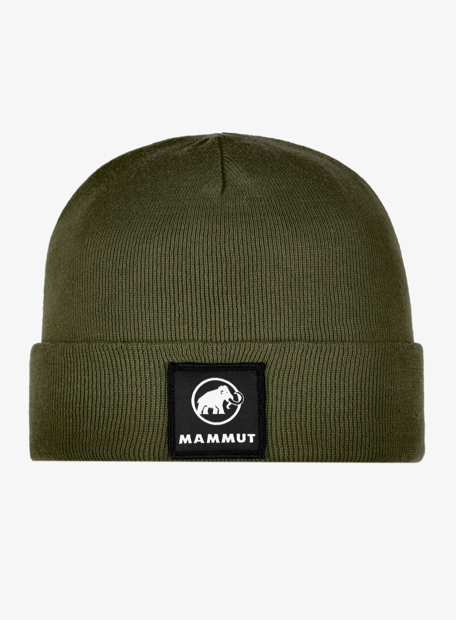 Zimska kapa Mammut Fedoz Beanie - dark marsh