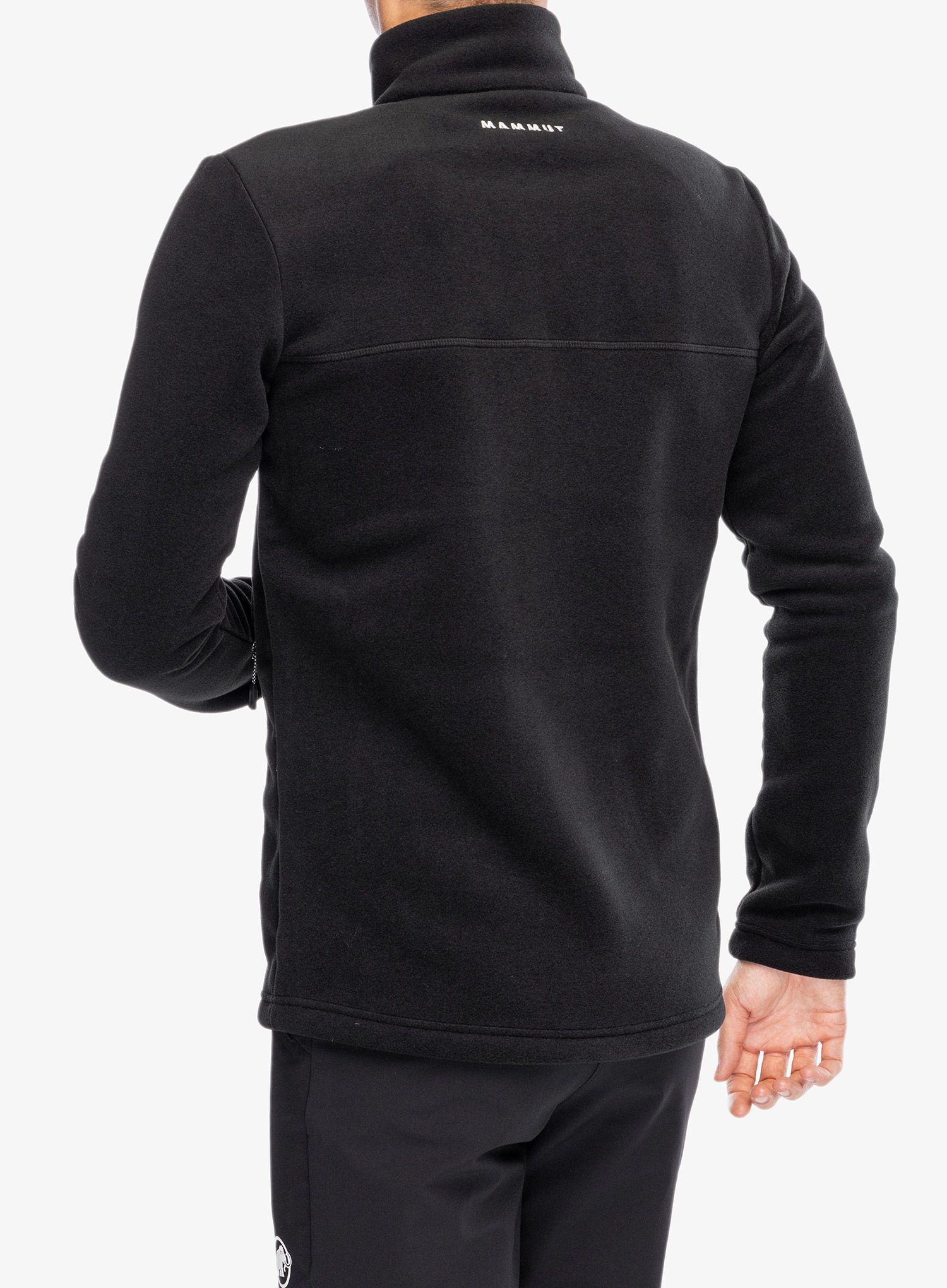Jakna od flisa Mammut Innominata ML Jacket - black