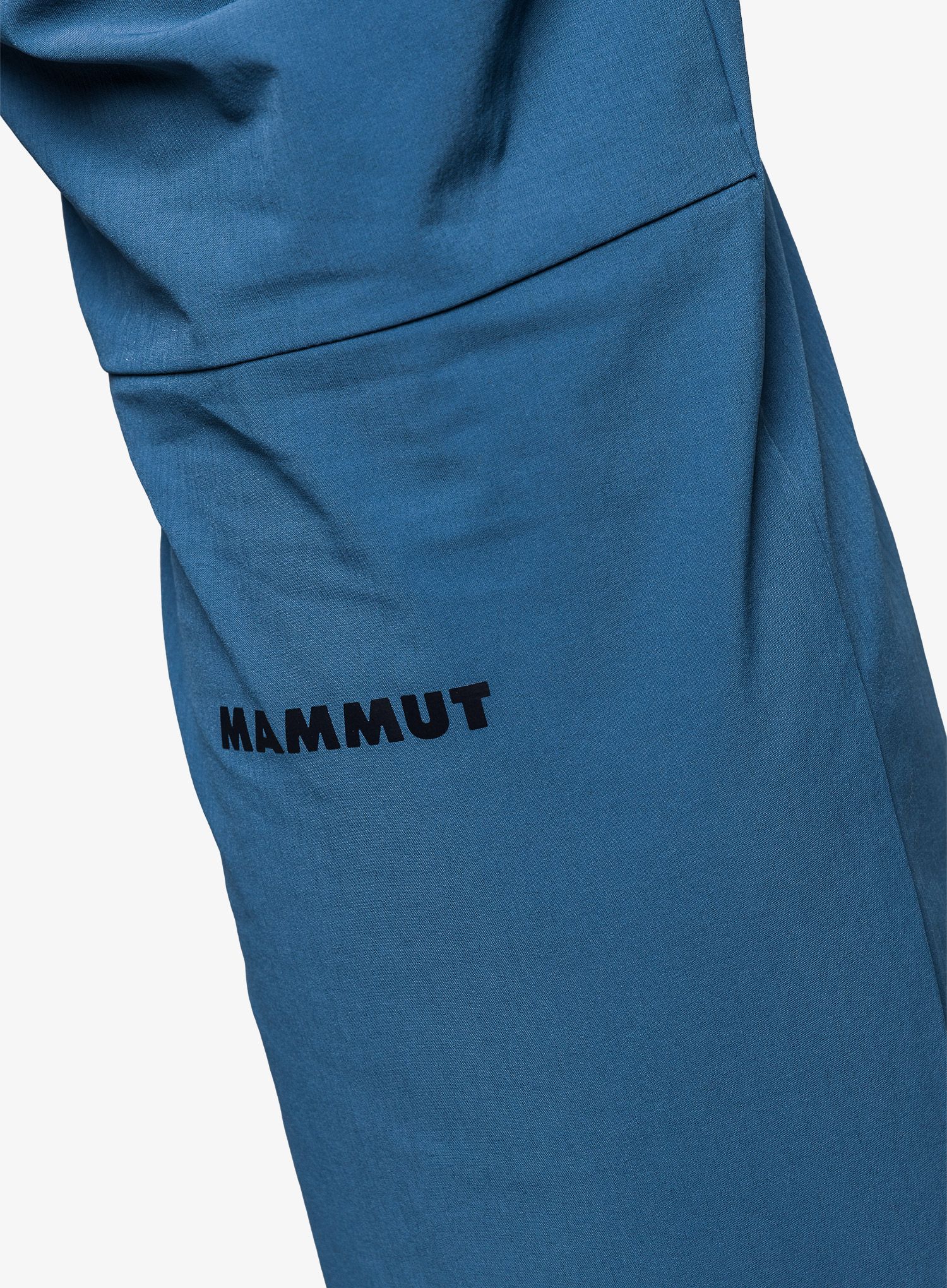 Hlače Mammut Runbold Pants - deep ice