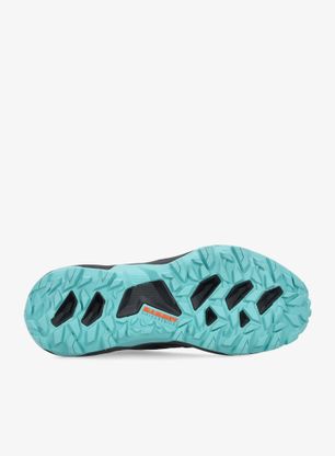 Ženske planinarske cipele Mammut Sertig II Low GTX - black/dark frosty