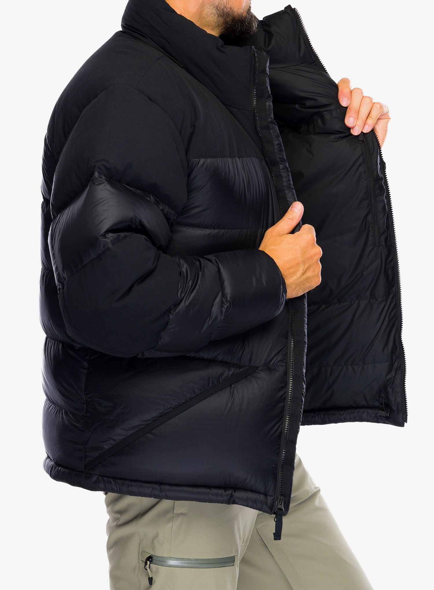 Pernata jakna Marmot 03 Plasma Parka - black