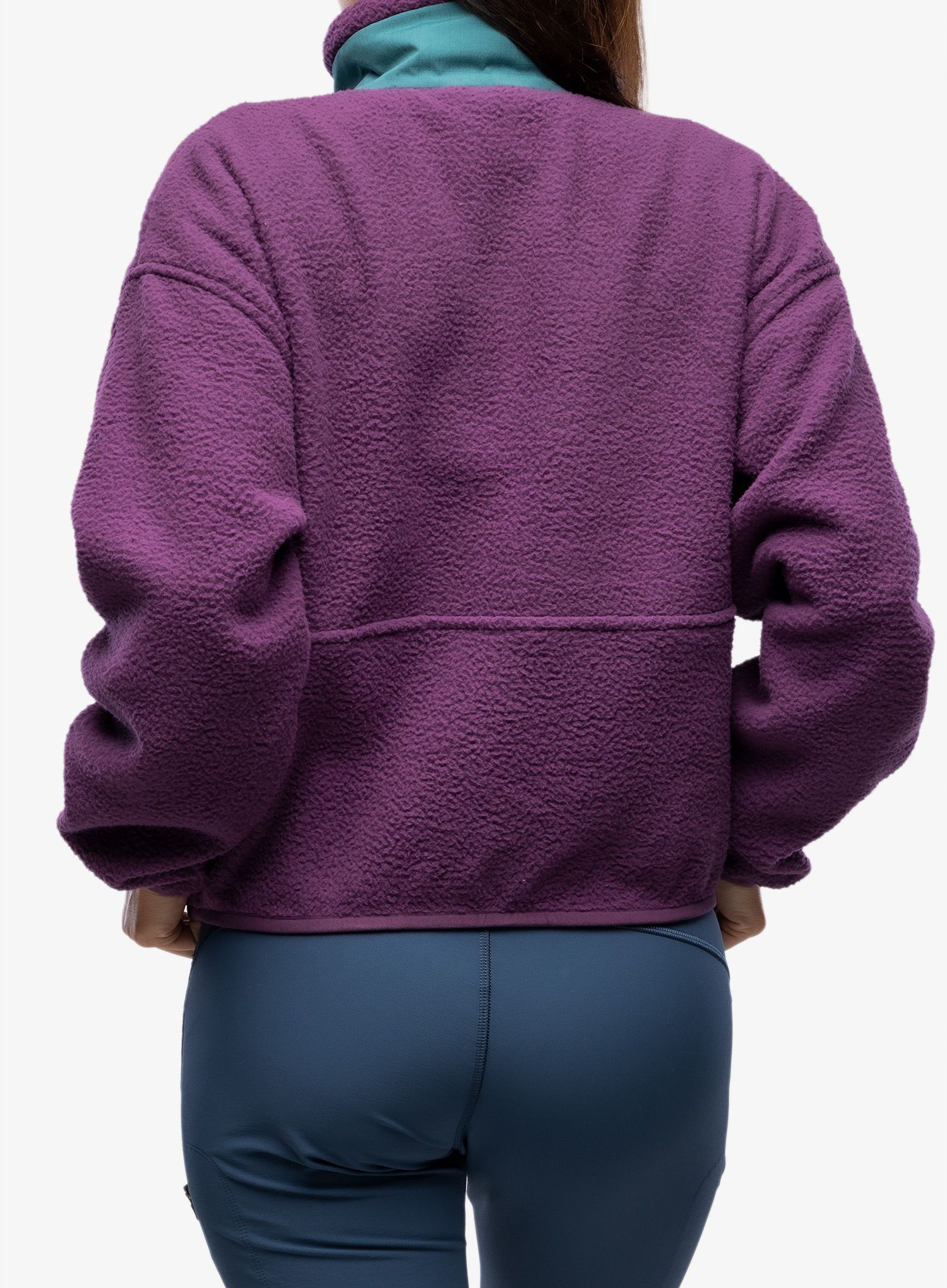 Ženska jakna od flisa Marmot 94 ECO Recycled Fleece - purple fig