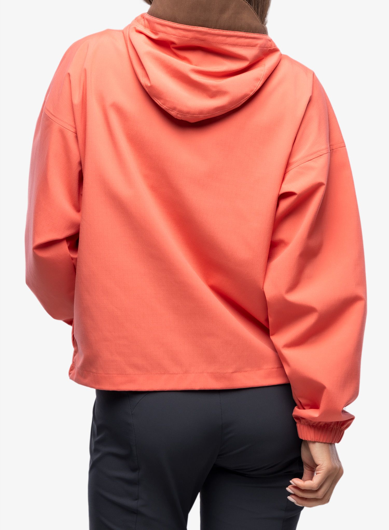 Ženska vjetrovka Marmot 96 Active Anorak - grapefruit