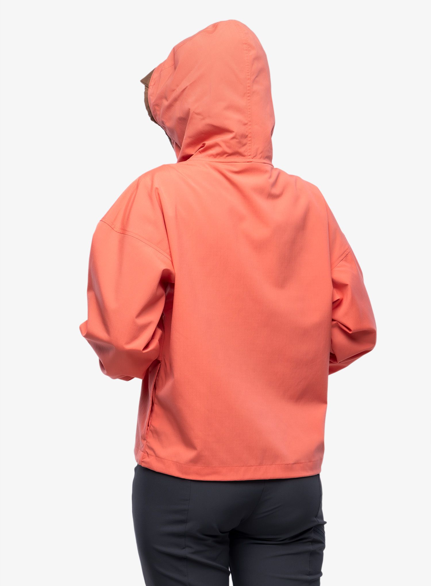 Ženska vjetrovka Marmot 96 Active Anorak - grapefruit