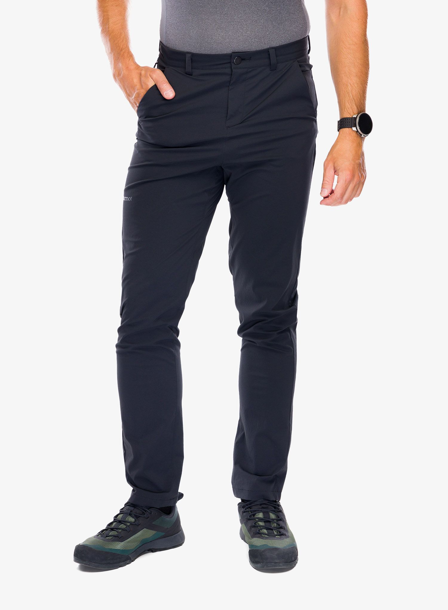 Planinarske hlače Marmot Arch Rock Pant - black