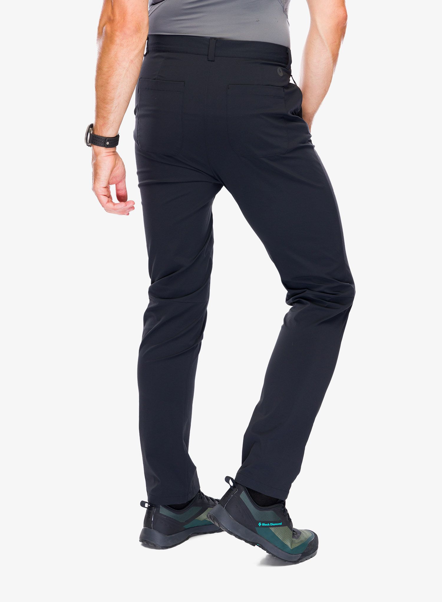 Planinarske hlače Marmot Arch Rock Pant - black