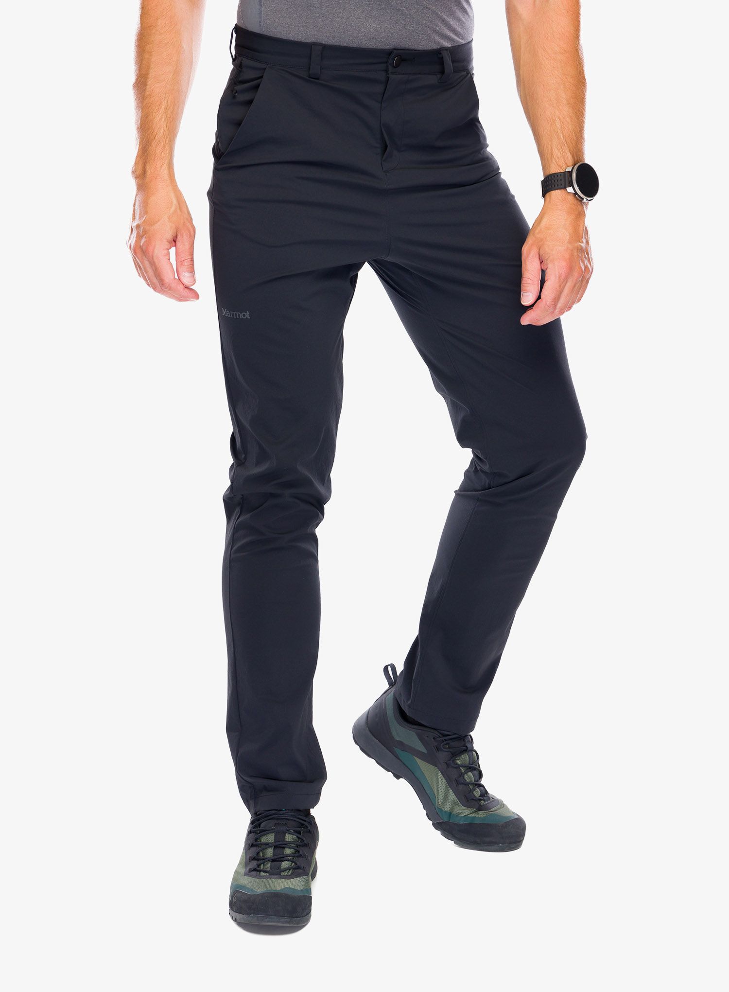 Planinarske hlače Marmot Arch Rock Pant - black