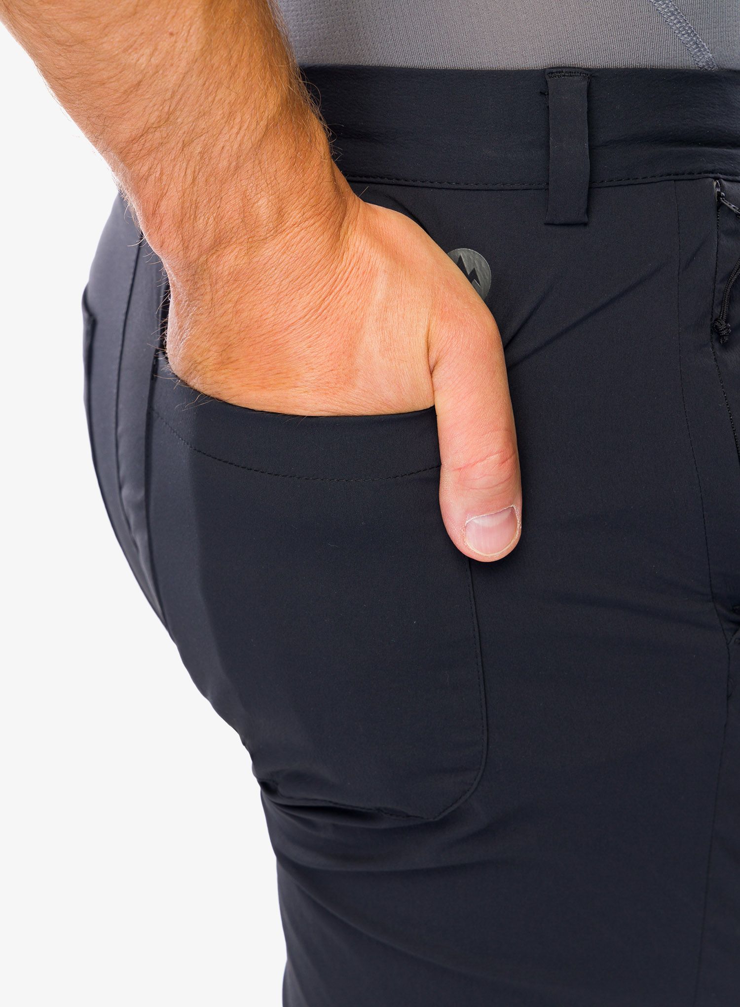 Planinarske hlače Marmot Arch Rock Pant - black