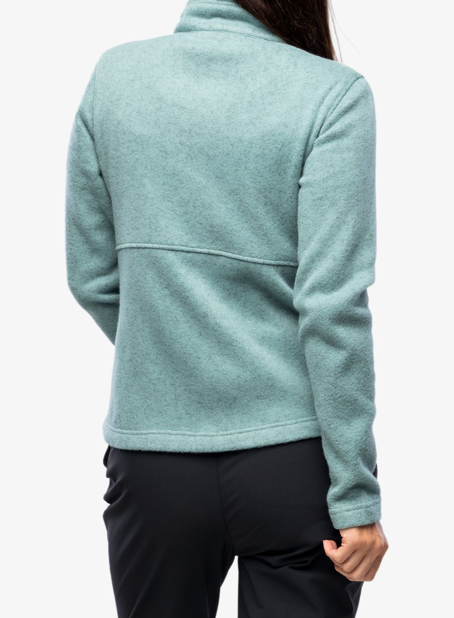 Ženska dukserica Marmot Drop Line Jacket - blue agave