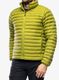 Jakna s postavom Marmot Echo Featherless Jacket - cilantro