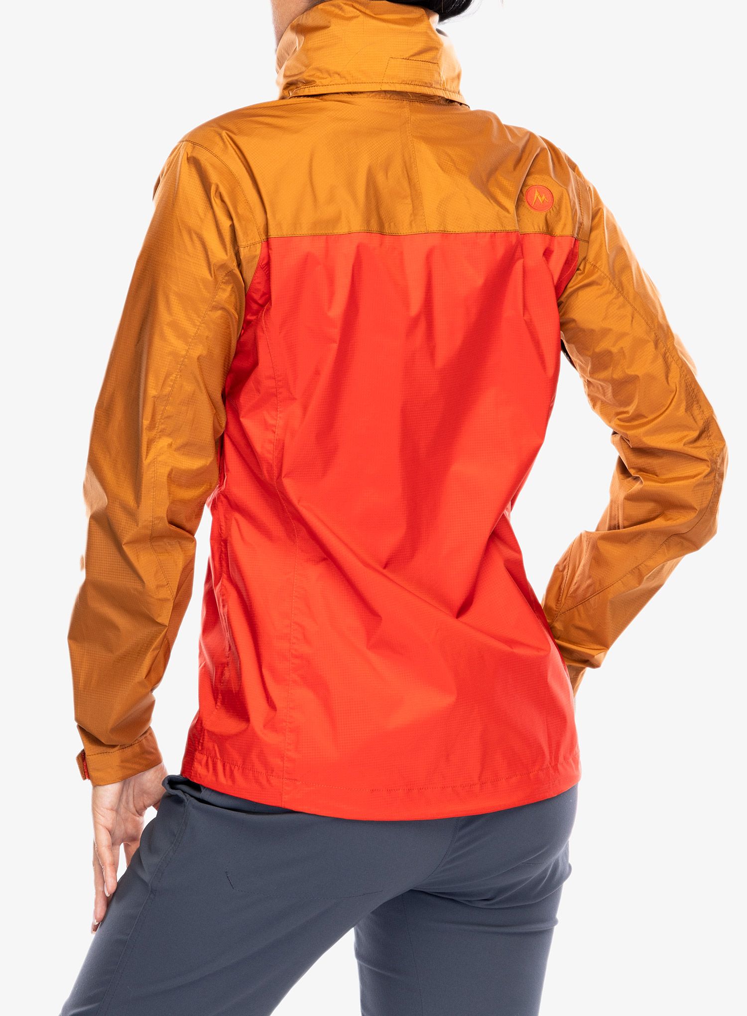Ženska kišna jakna Marmot PreCip Eco Jacket - cairo/copper