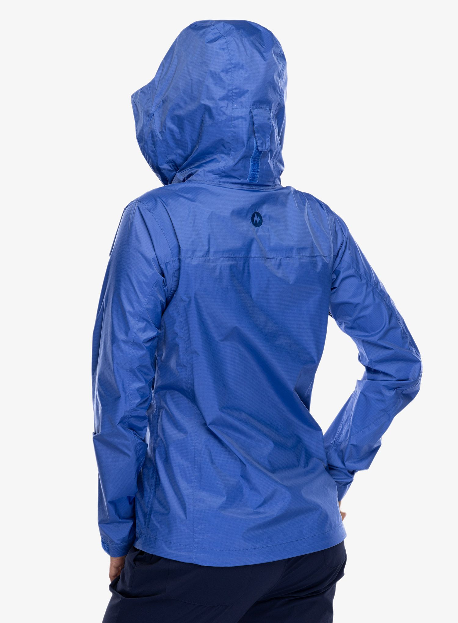 Ženska kišna jakna Marmot PreCip Eco Jacket - trail blue