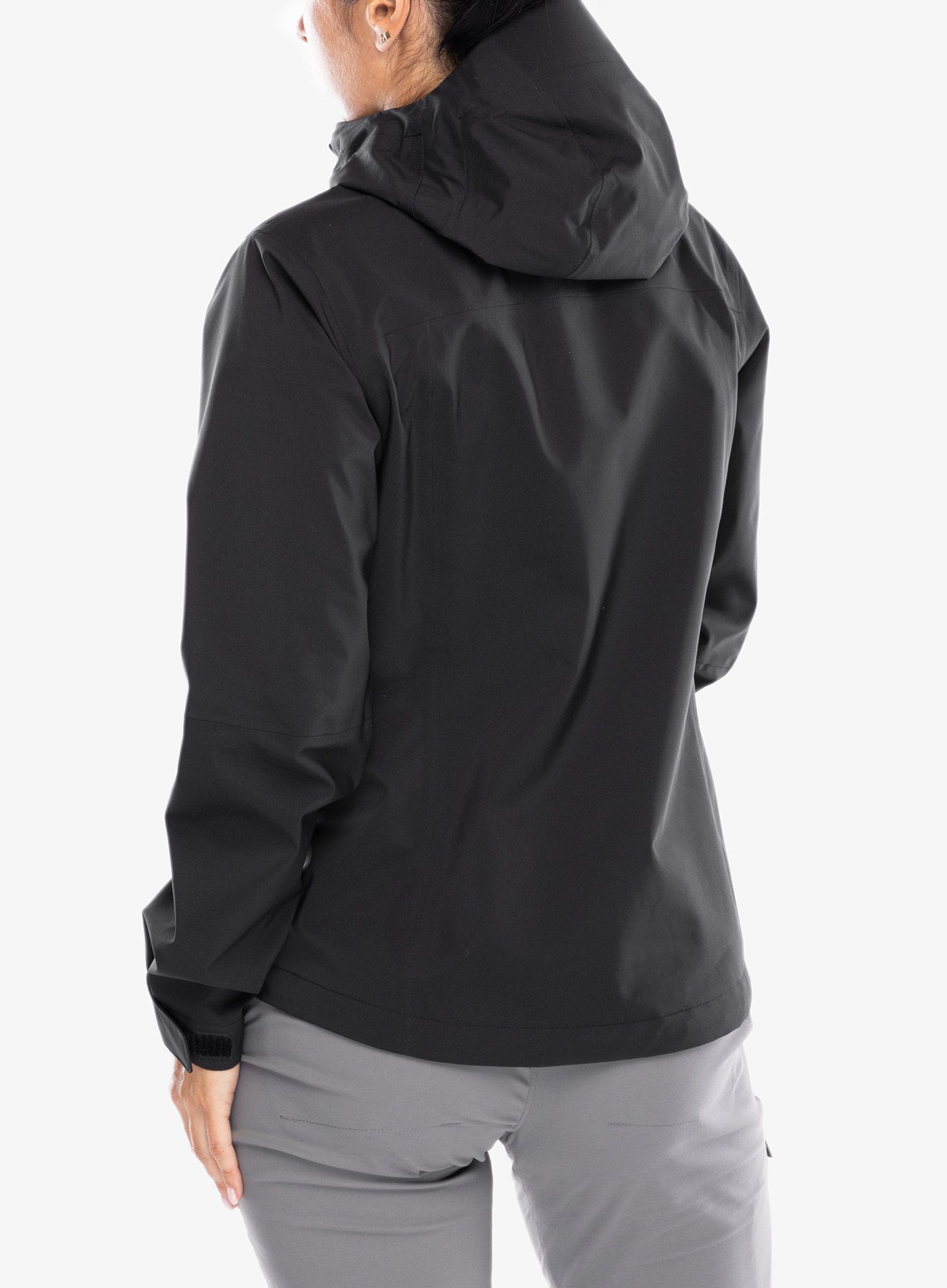 Ženska kišna jakna Marmot PreCip Pro Jacket - black