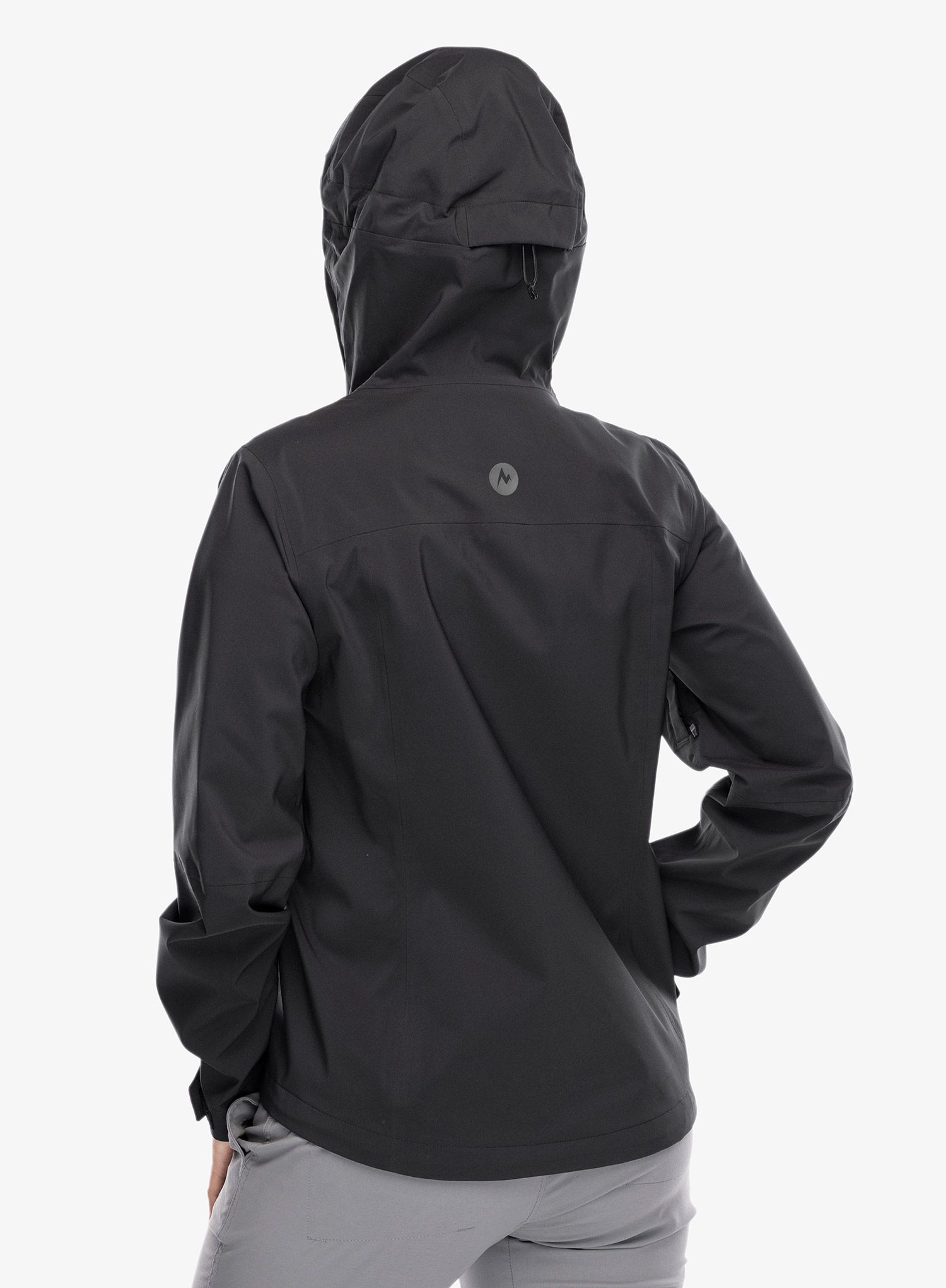Ženska kišna jakna Marmot PreCip Pro Jacket - black