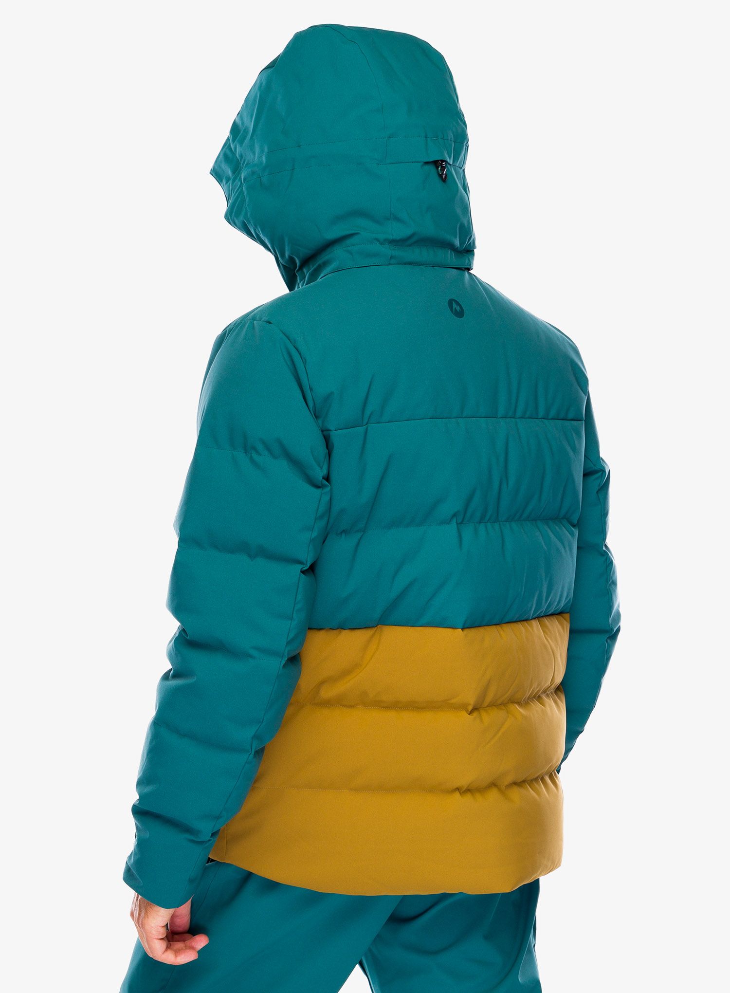 Pernata jakna Marmot Shadow Jacket - dark jungle/hazel