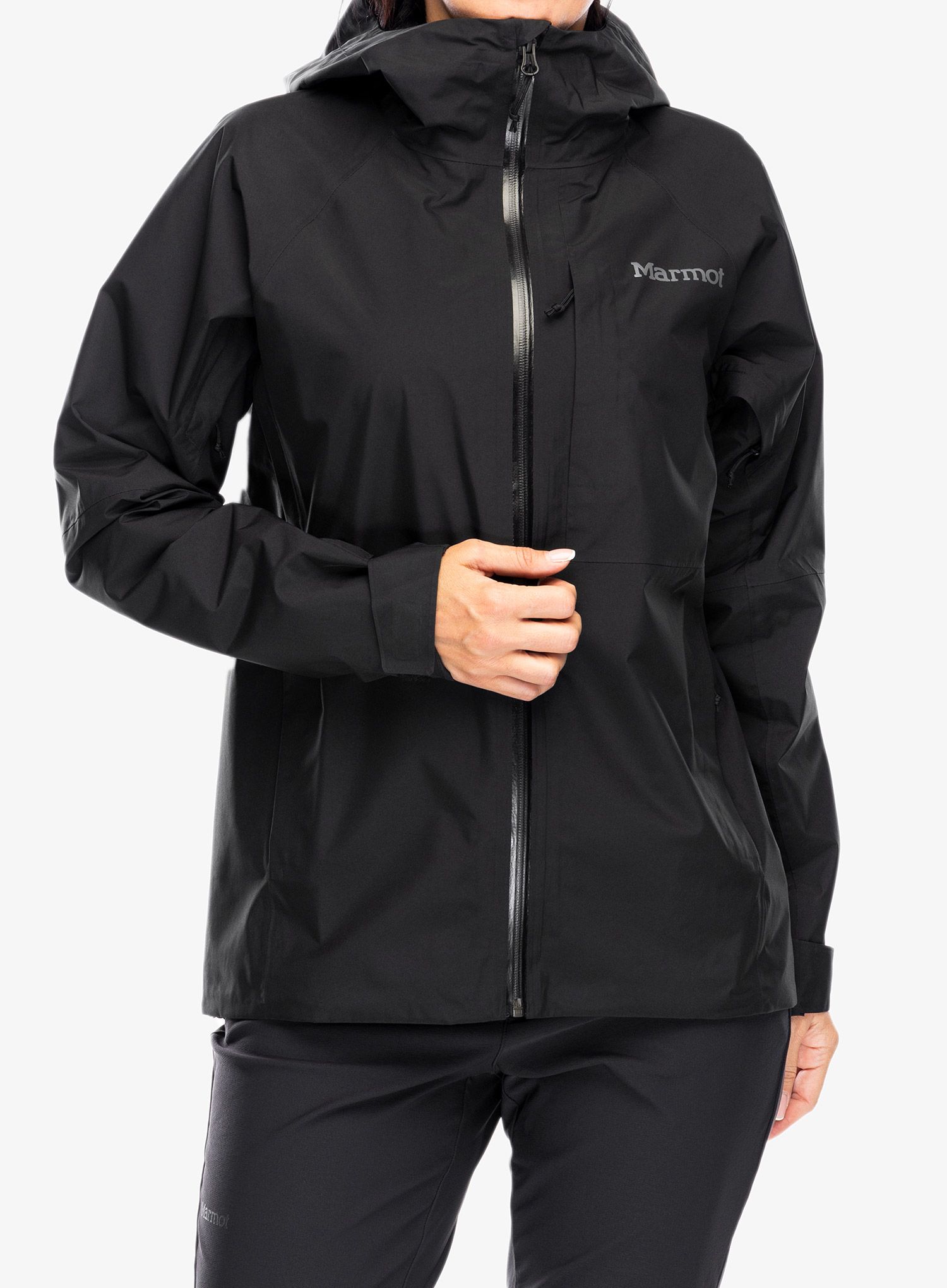 Ženska jakna s membranom Marmot Waypoint GORE-TEX Jacket - black