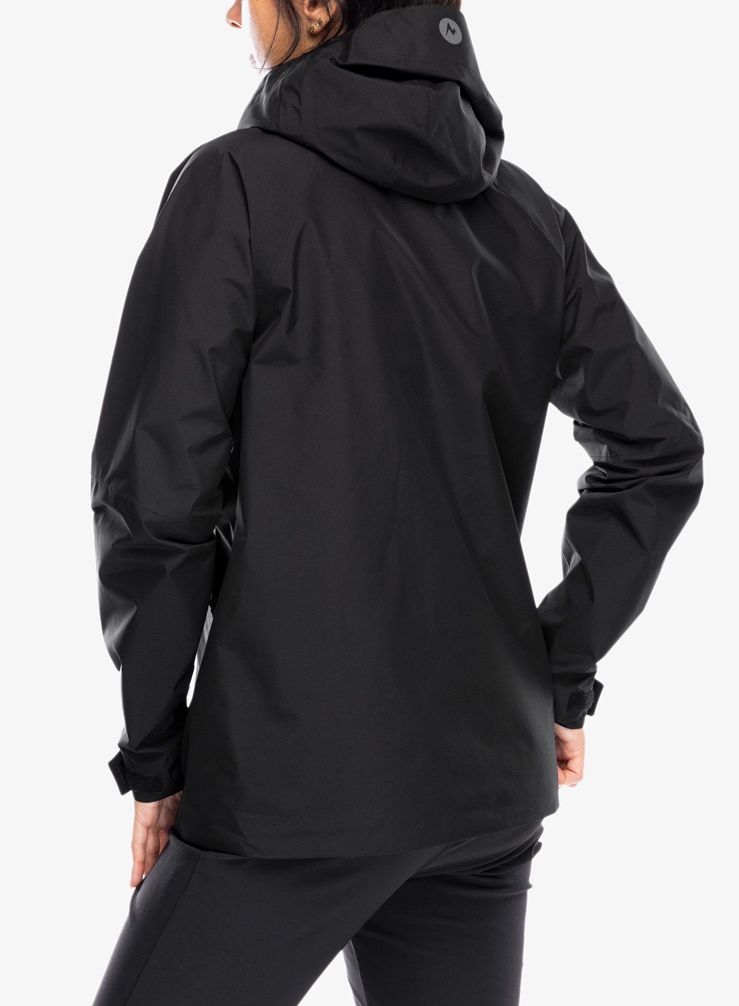 Ženska jakna s membranom Marmot Waypoint GORE-TEX Jacket - black