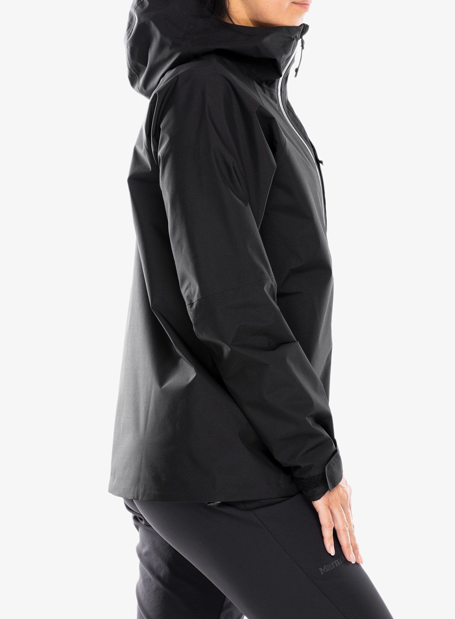 Ženska jakna s membranom Marmot Waypoint GORE-TEX Jacket - black