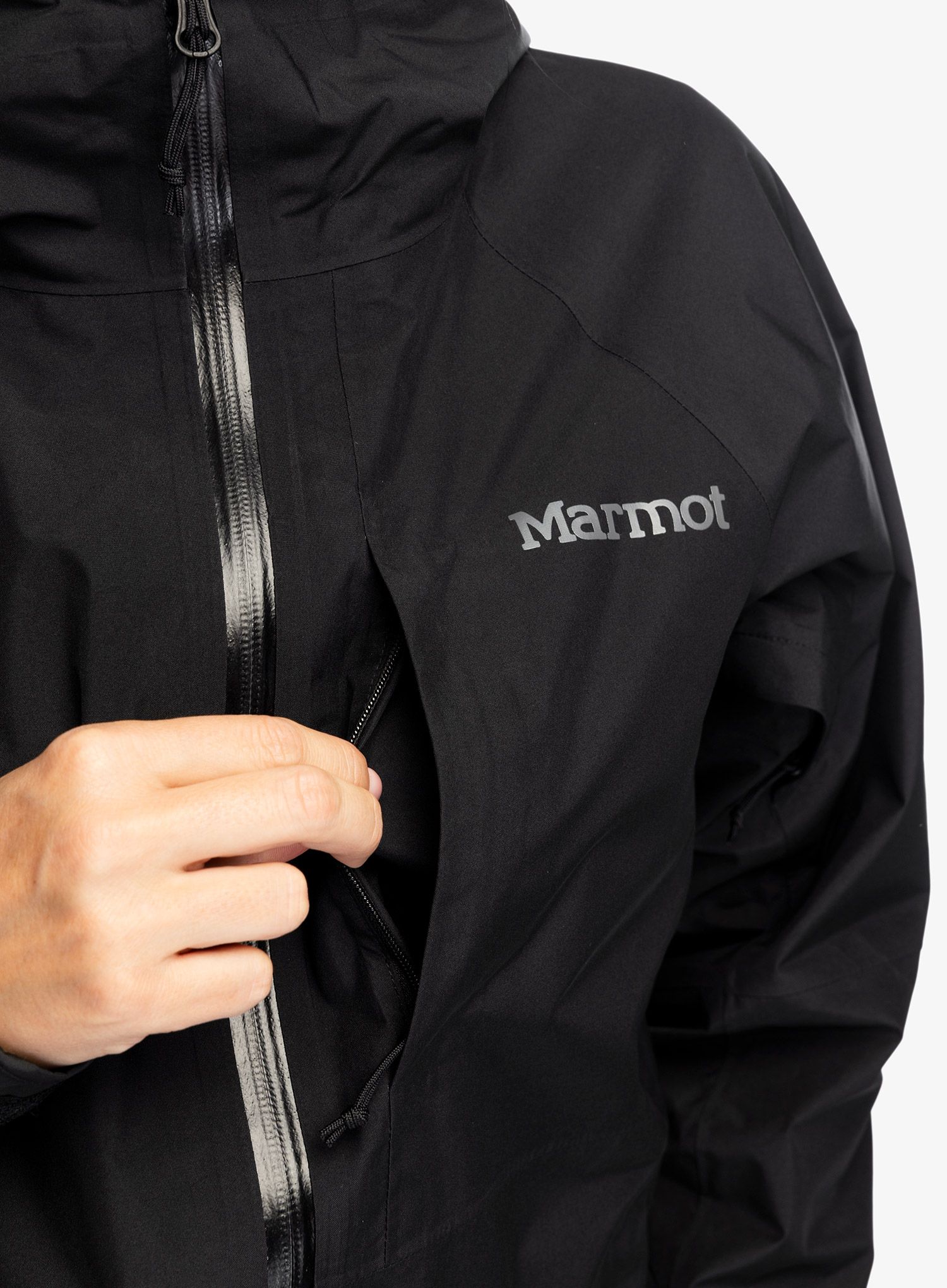 Ženska jakna s membranom Marmot Waypoint GORE-TEX Jacket - black