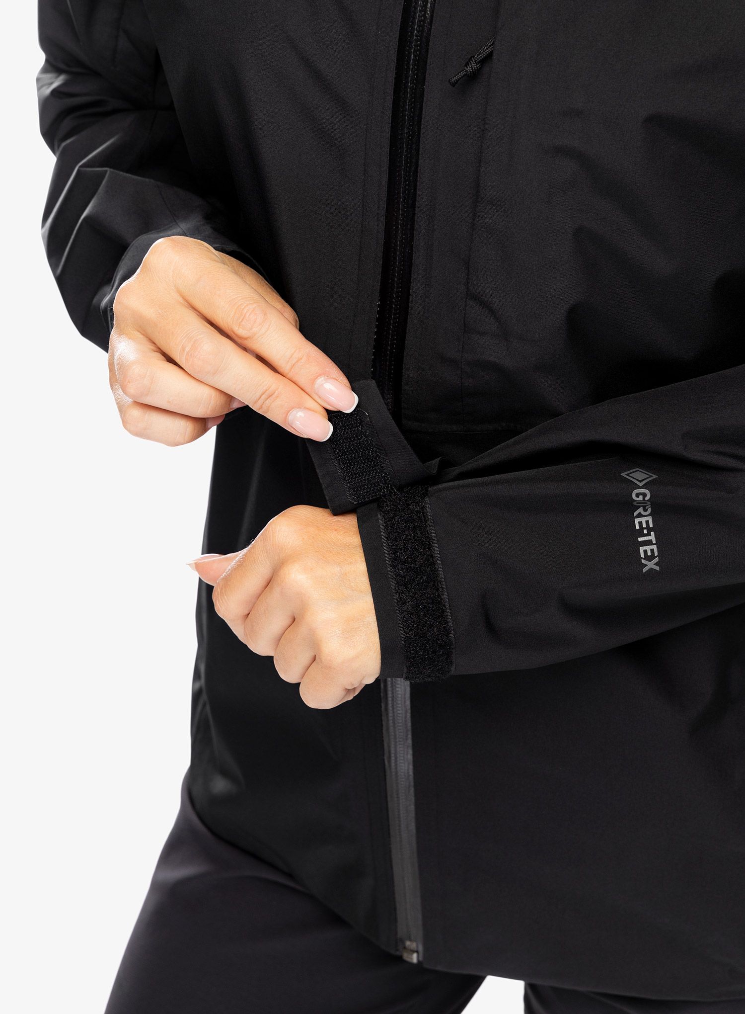 Ženska jakna s membranom Marmot Waypoint GORE-TEX Jacket - black