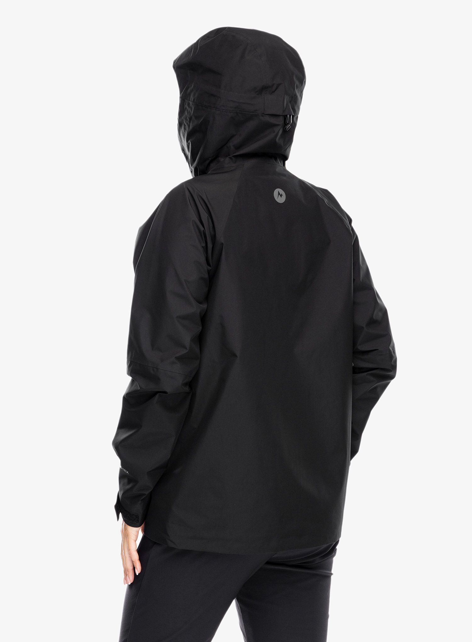 Ženska jakna s membranom Marmot Waypoint GORE-TEX Jacket - black