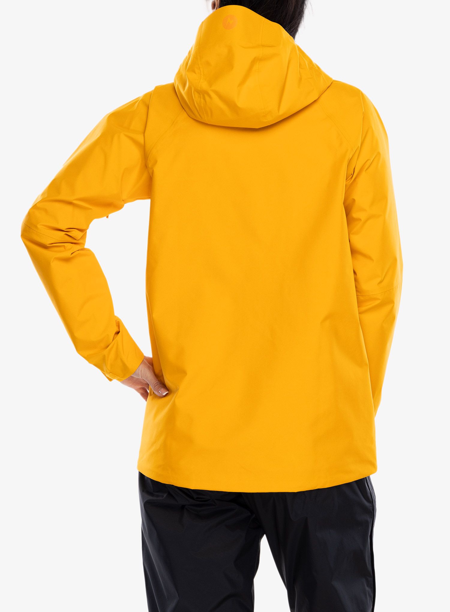 Ženska jakna s membranom Marmot Waypoint GORE-TEX Jacket - golden sun
