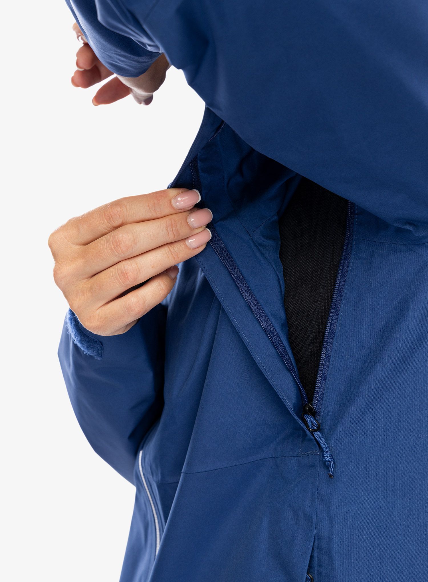 Ženska jakna s membranom Marmot Waypoint GORE-TEX Jacket - twilight blue