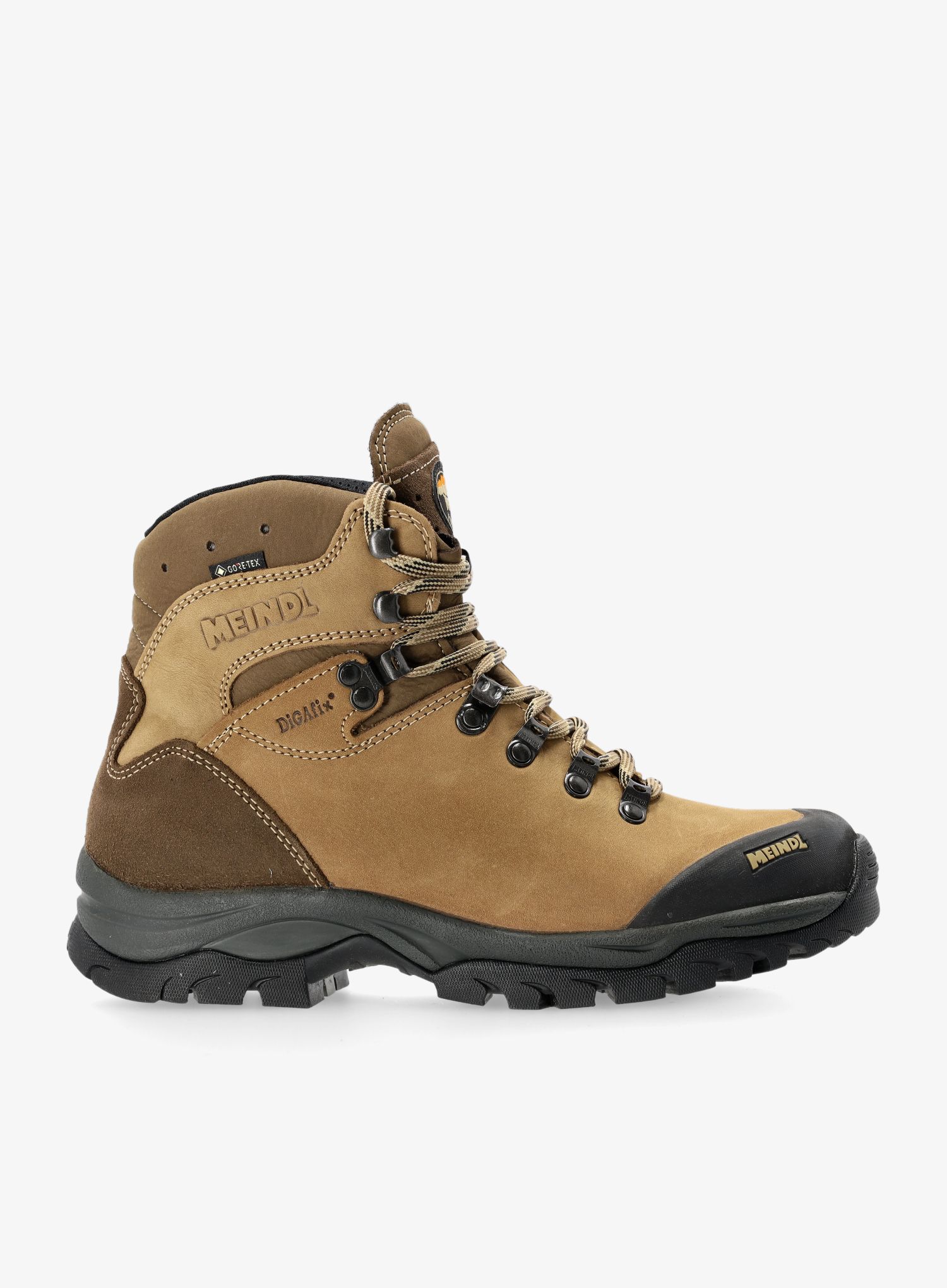 Ženske trekking cipele Meindl Kansas Lady GTX - brown
