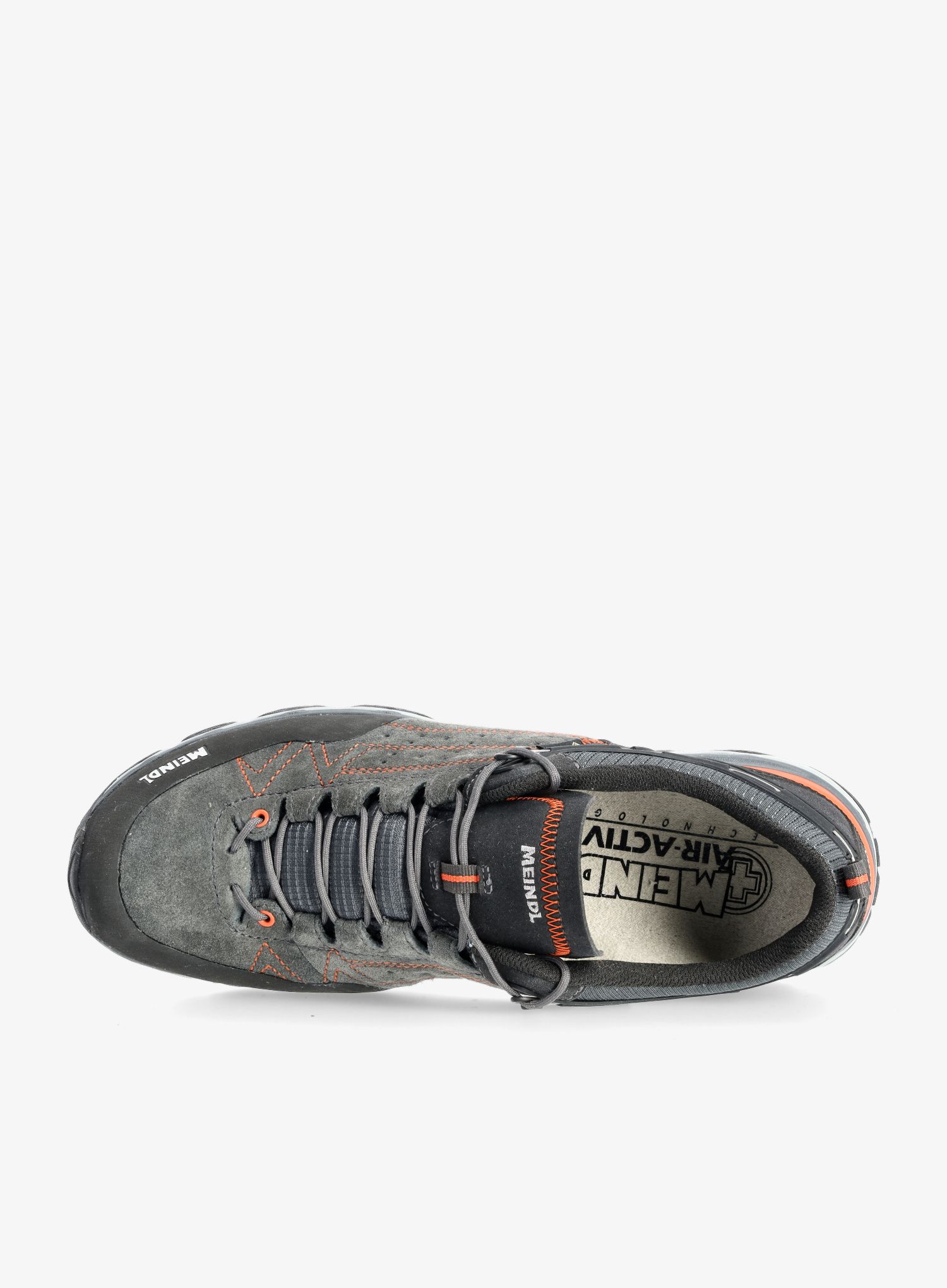 Trekking cipele Meindl Ontario GTX - black/orange