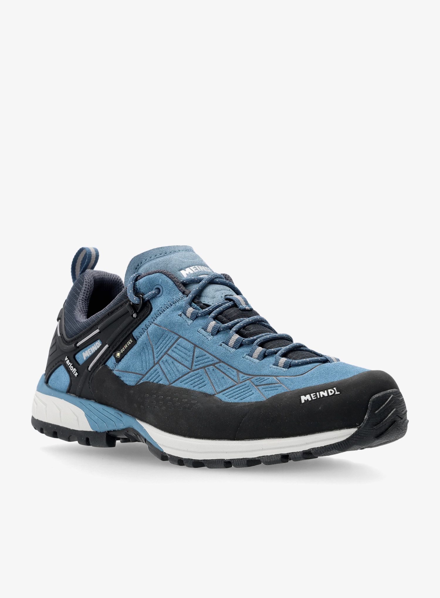 Planinarske cipele Meindl Top Trail GTX - jeans/grey