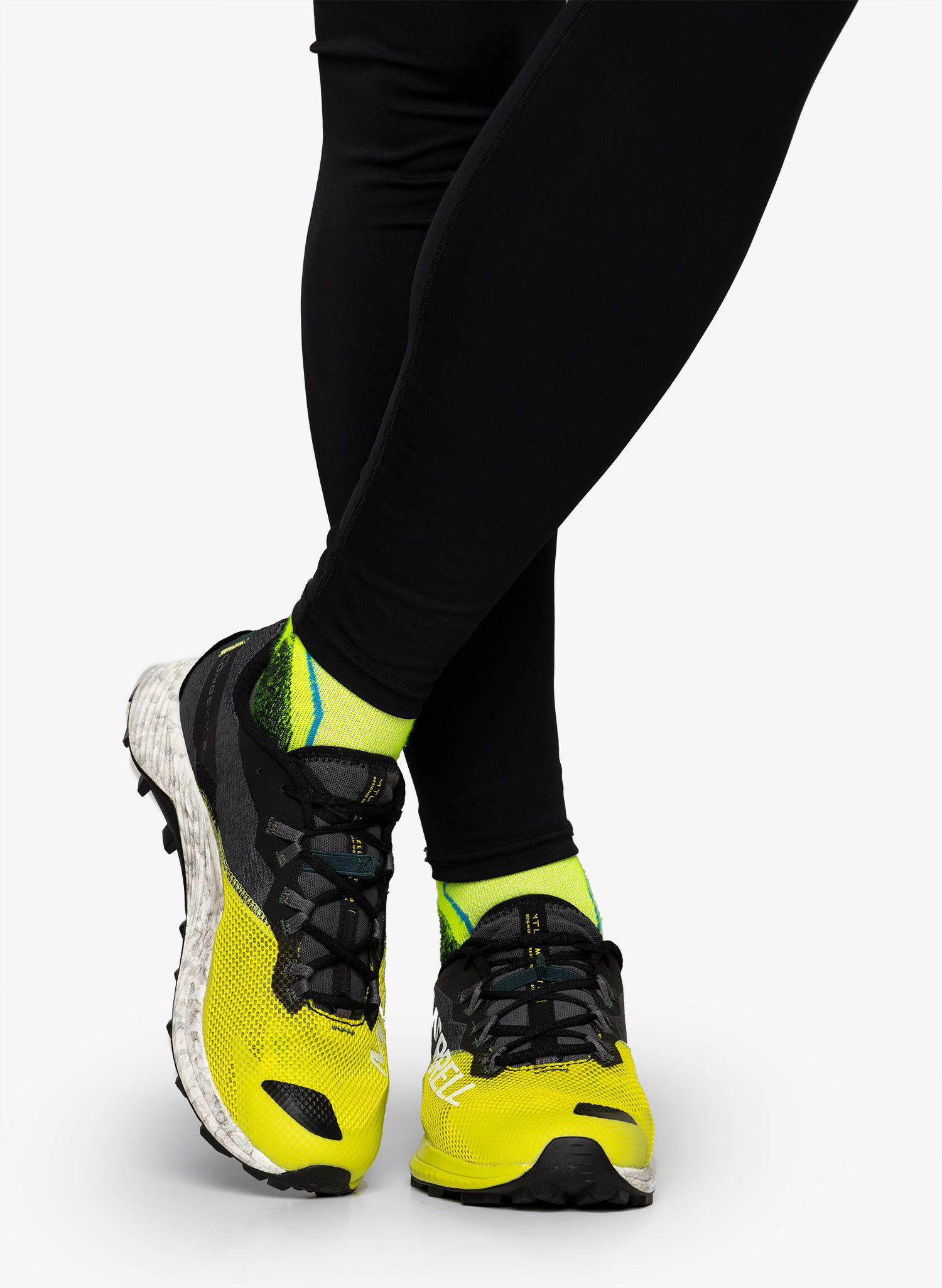Tenisice za trail trčanje Merrell MTL Long Sky 2 - viz/jade
