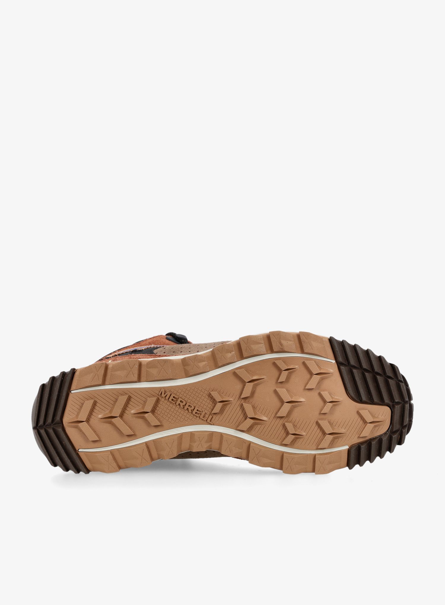 Zimske cipele Merrell Wildwood Sneaker Boot Mid WP - bracken