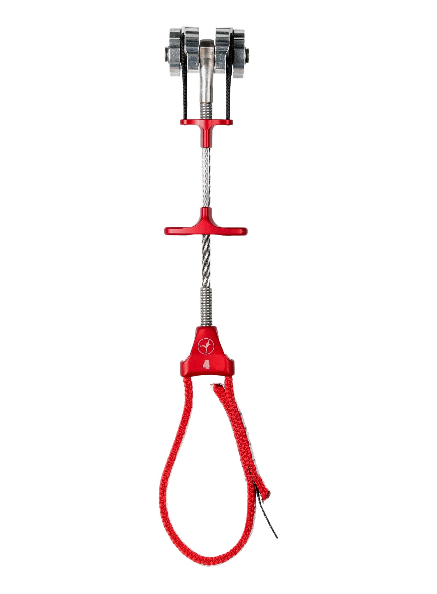 Friend Metolius Ultralight Master Cam 4 - red 4