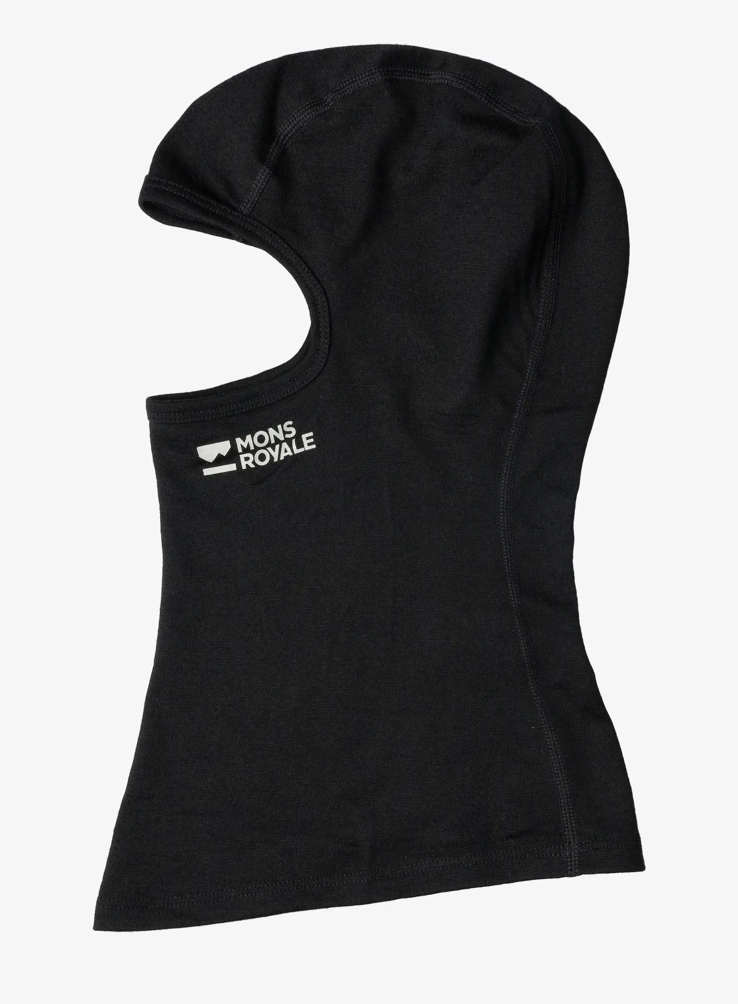 Balaklava Mons Royale B3 Merino Balaclava - black