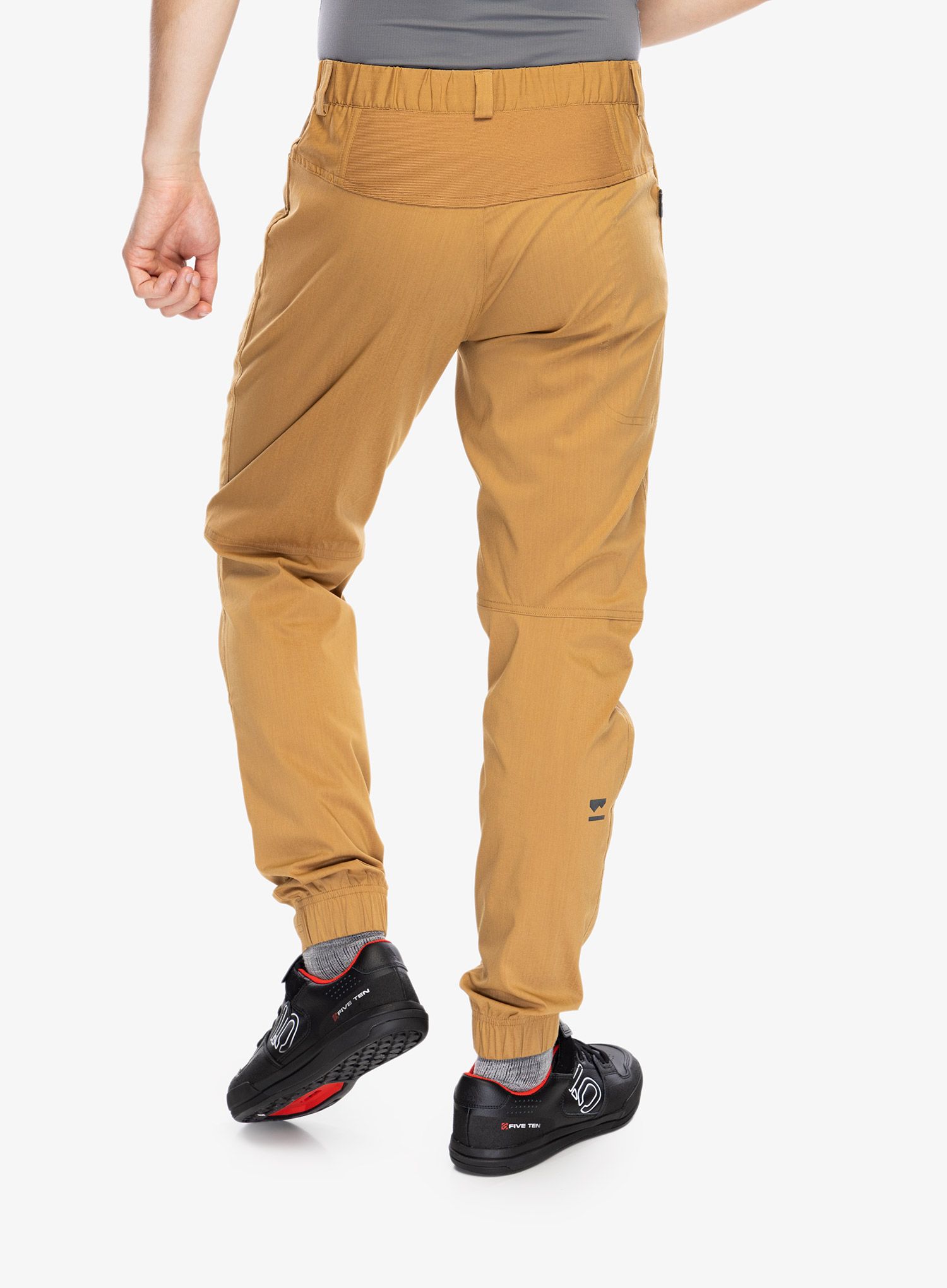 Biciklističke hlače Mons Royale Virage Pants - cumin